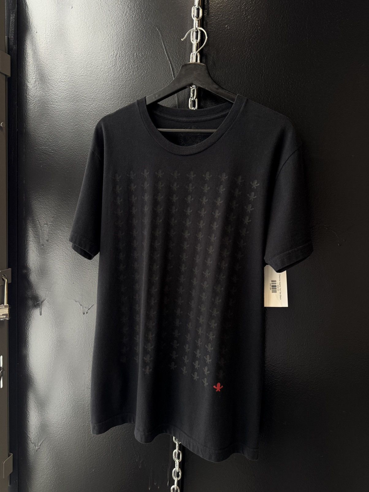 Chrome Hearts Chrome Hearts Foti Tee Size US L / EU 52-54 / 3 - 1 Thumbnail