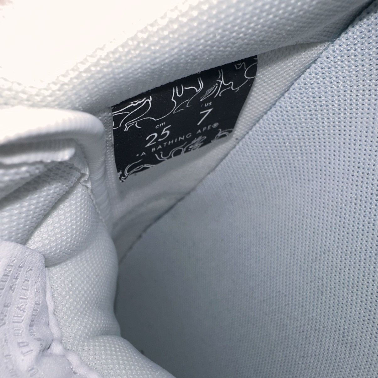 Bape × JJJJound JJJJOUND BAPE STA Size US 7 / EU 40 - 6 Thumbnail