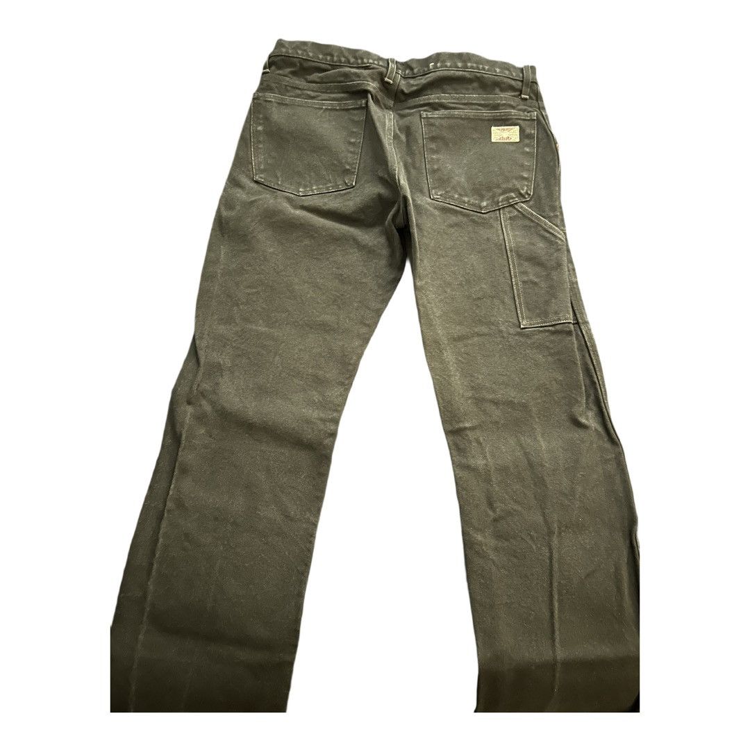 Indigofera Indigofera Wendell Pants Black Rinsed 34x34 Size US 34 / EU 50 - 4 Thumbnail