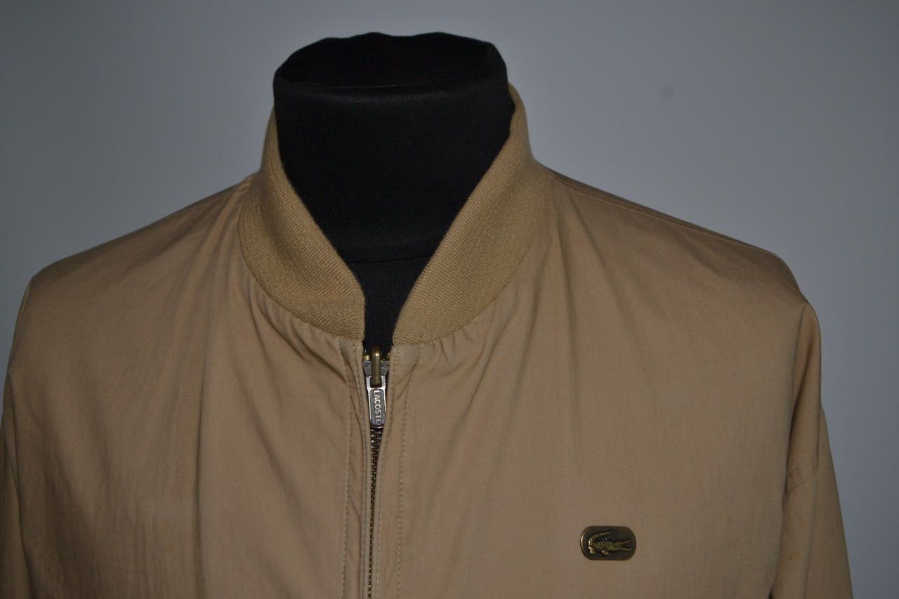 Lacoste × Vintage Very Rare Lacoste Vintage double-sided jacket Devanlay Size US XL / EU 56 / 4 - 11 Thumbnail