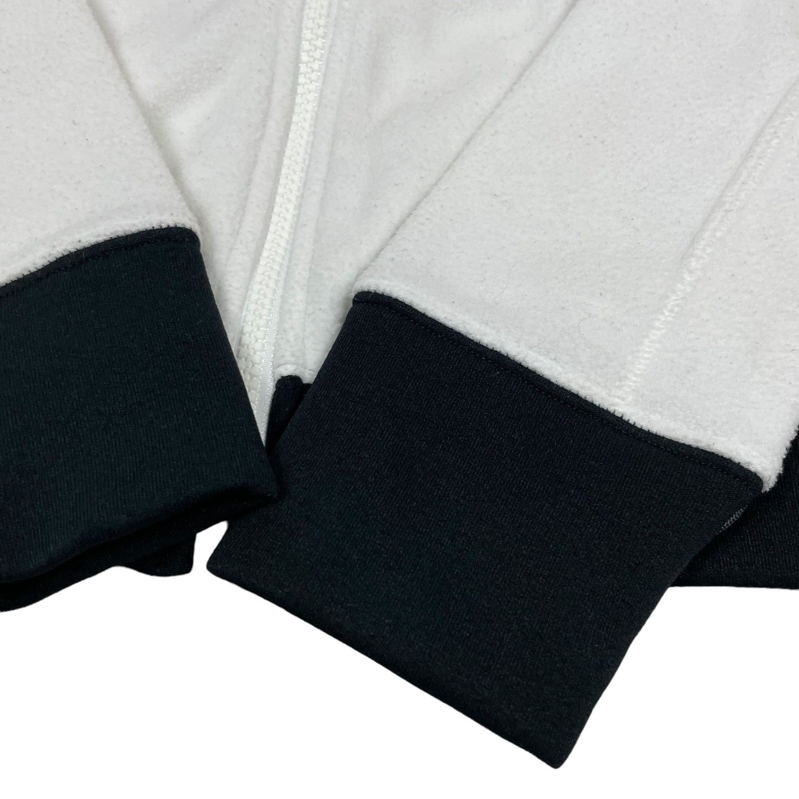Nike × Nike ACG Nike ACG Fit Therma White Fleece Full Zip Jacket XS Size XS / US 0-2 / IT 36-38 - 5 Thumbnail