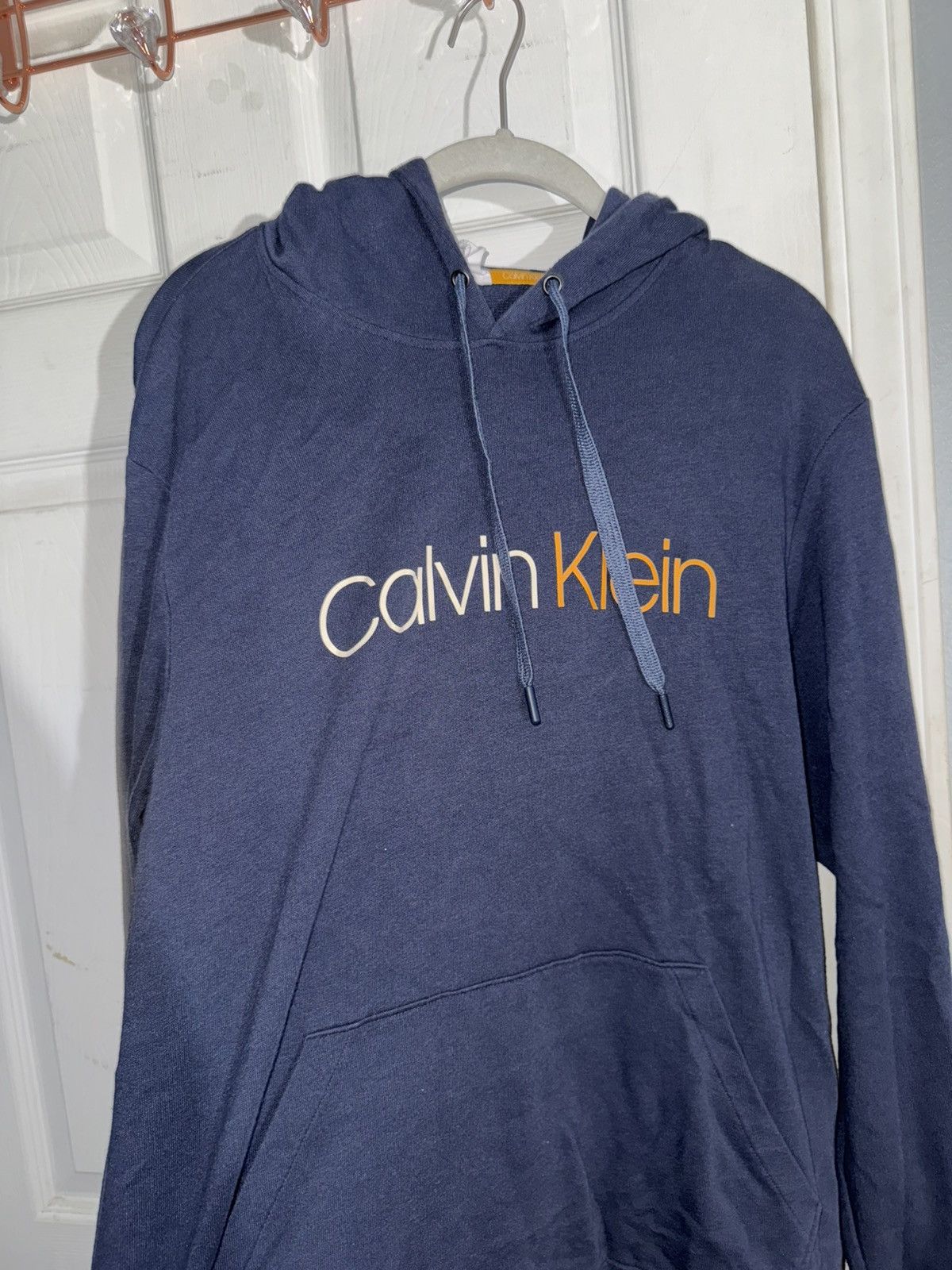 Calvin Klein Calkin Klein hoodie Size US L / EU 52-54 / 3 - 1 Thumbnail