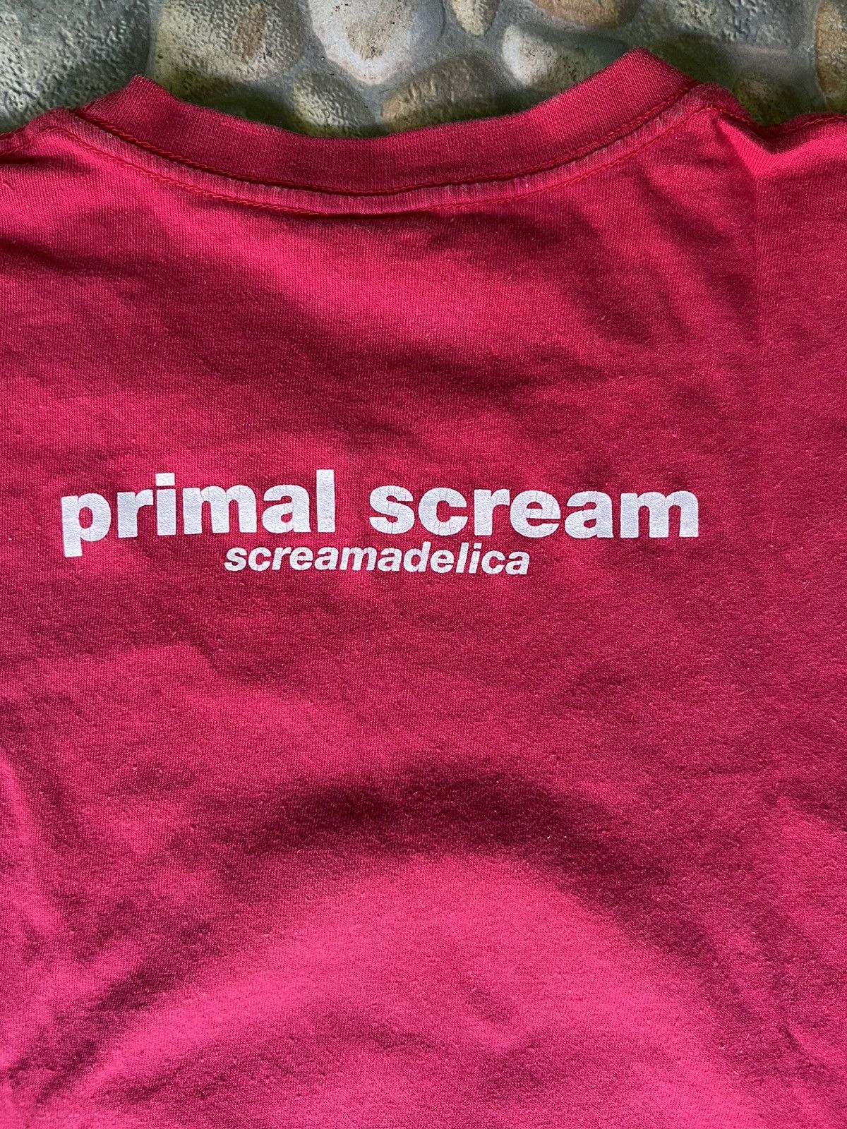 Band Tees × Vintage Primal Scream Size US L / EU 52-54 / 3 - 4 Thumbnail