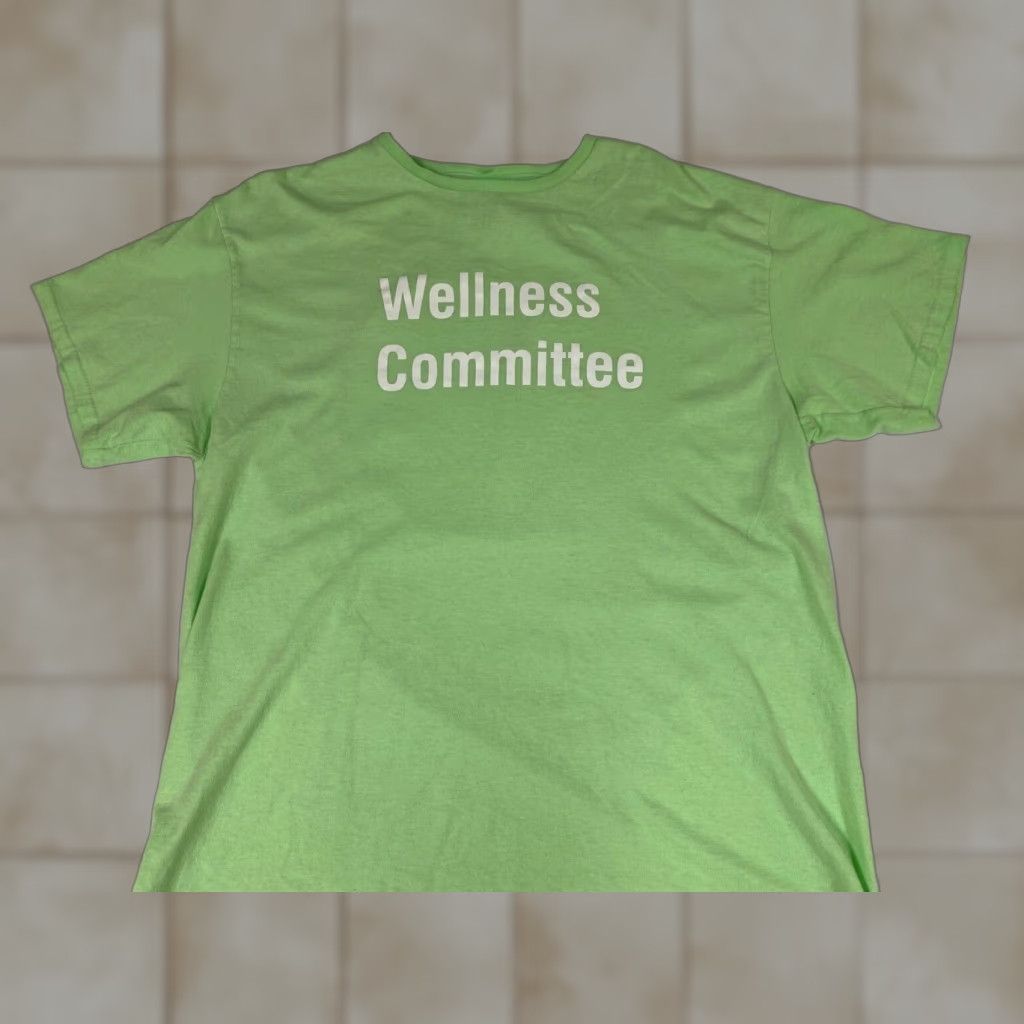 Delta Wellness Delta Pro Weight Mens T-Shirt XL Green Cotton Polyester Logo Crew Neck Short Sleeve Men Size US XL / EU 56 / 4 - 1 Thumbnail