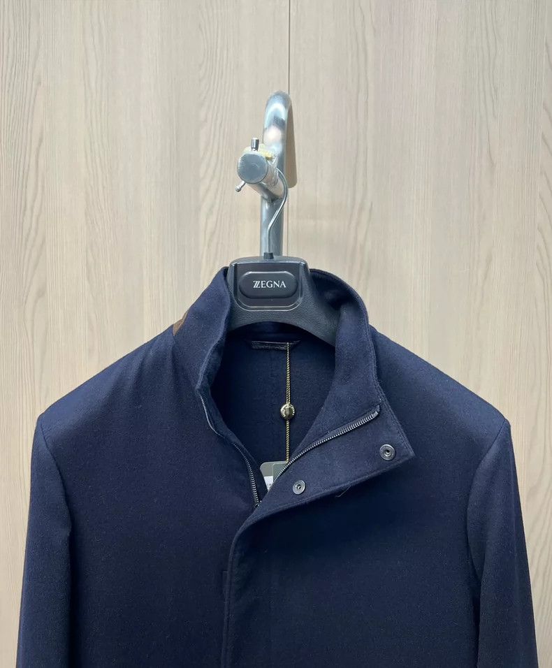 Loro Piana LORO PIANA Cashmere coat Size US S / EU 44-46 / 1 - 2 Thumbnail