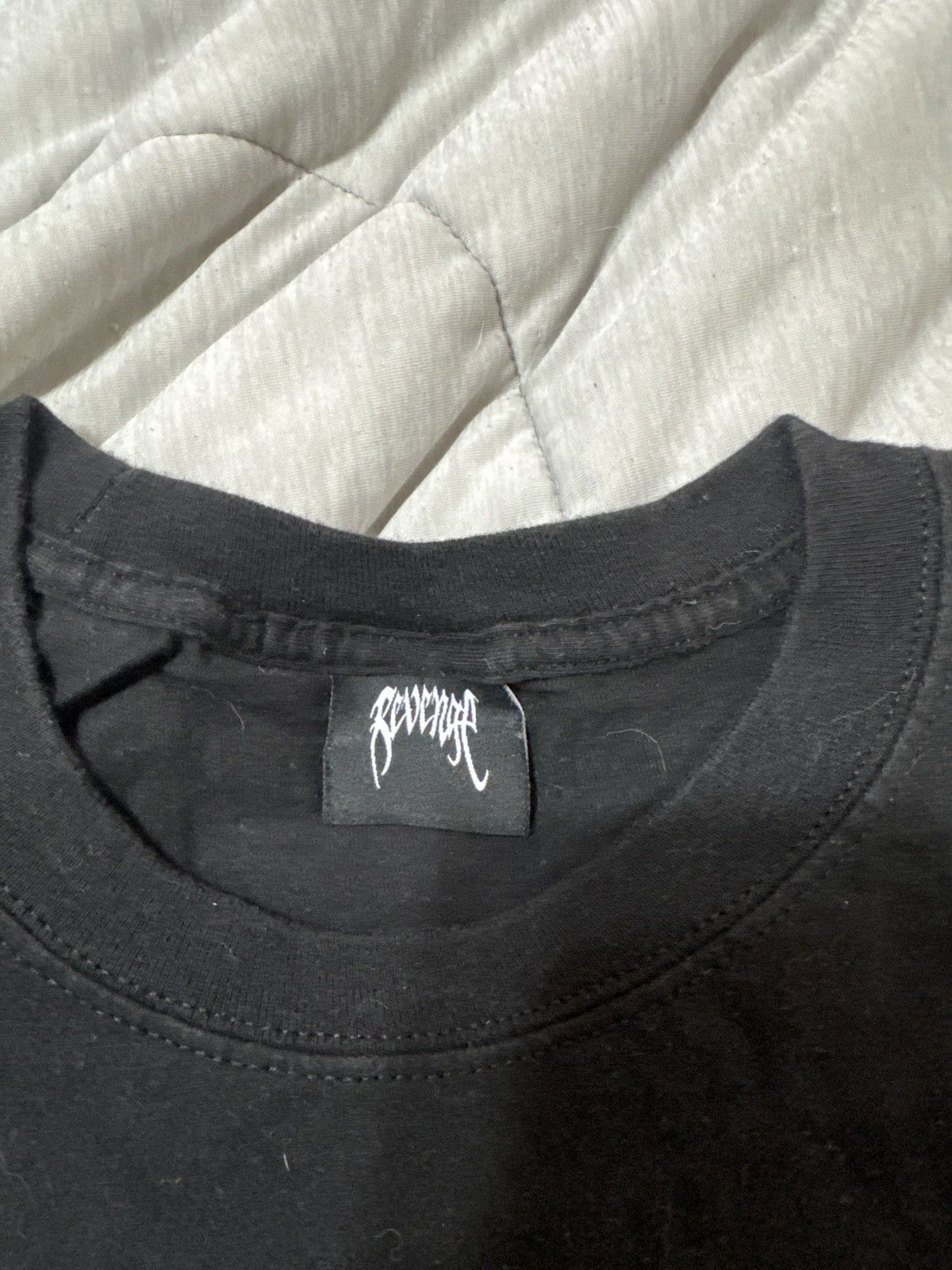 Revenge Revenge pixel t shirt men’s Large Size US L / EU 52-54 / 3 - 4 Thumbnail