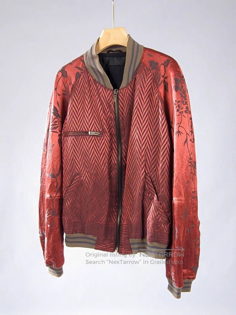 Haider Ackermann Haider Ackermann Jacket Coat Size US M / EU 48-50 / 2 - 1 Thumbnail