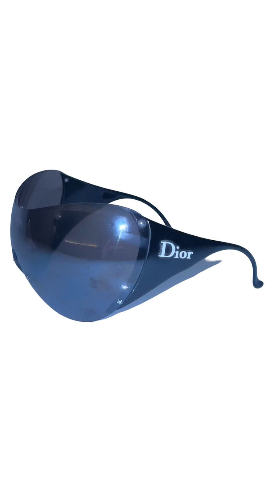 Dior DIORSKI9 CHRISTIAN DIOR SHIELD SUNGLASSES Size ONE SIZE - 3 Thumbnail