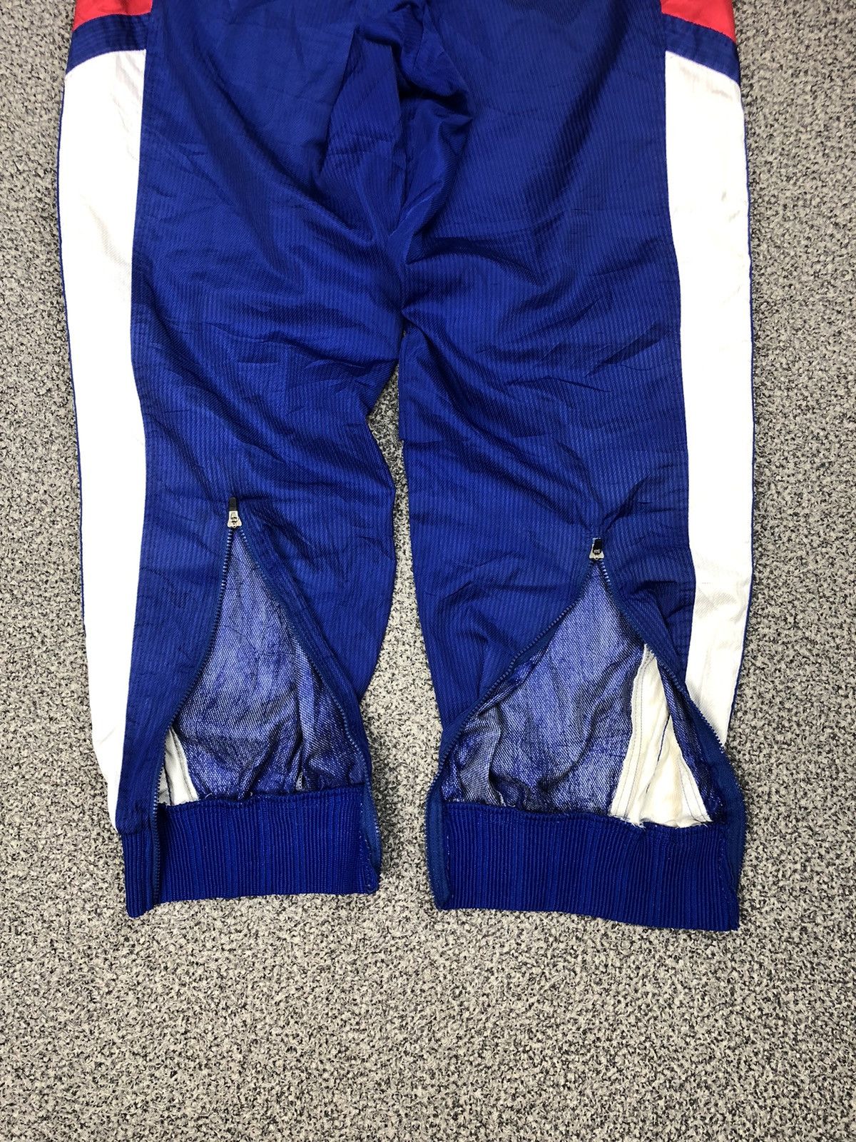 Vintage 90s Adidas Descente France Trackpants