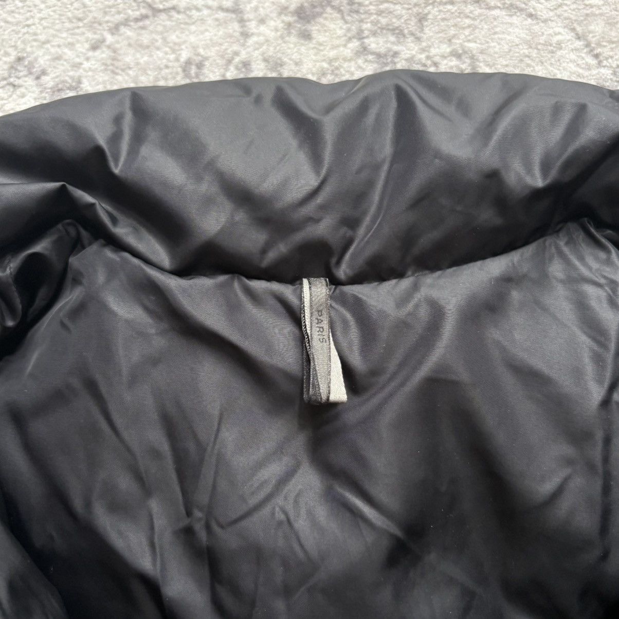 Dior Dior Homme by Hedi Slimane AW06 Goose Down Puffer Jacket Size US M / EU 48-50 / 2 - 5 Thumbnail