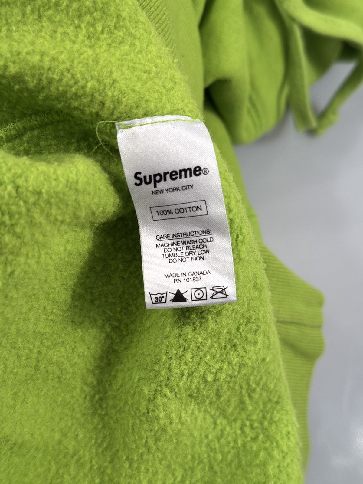 Supreme Supreme x Akira Super Rare Hoodie FW17 Collab 100% Cotton Size US L / EU 52-54 / 3 - 13 Thumbnail