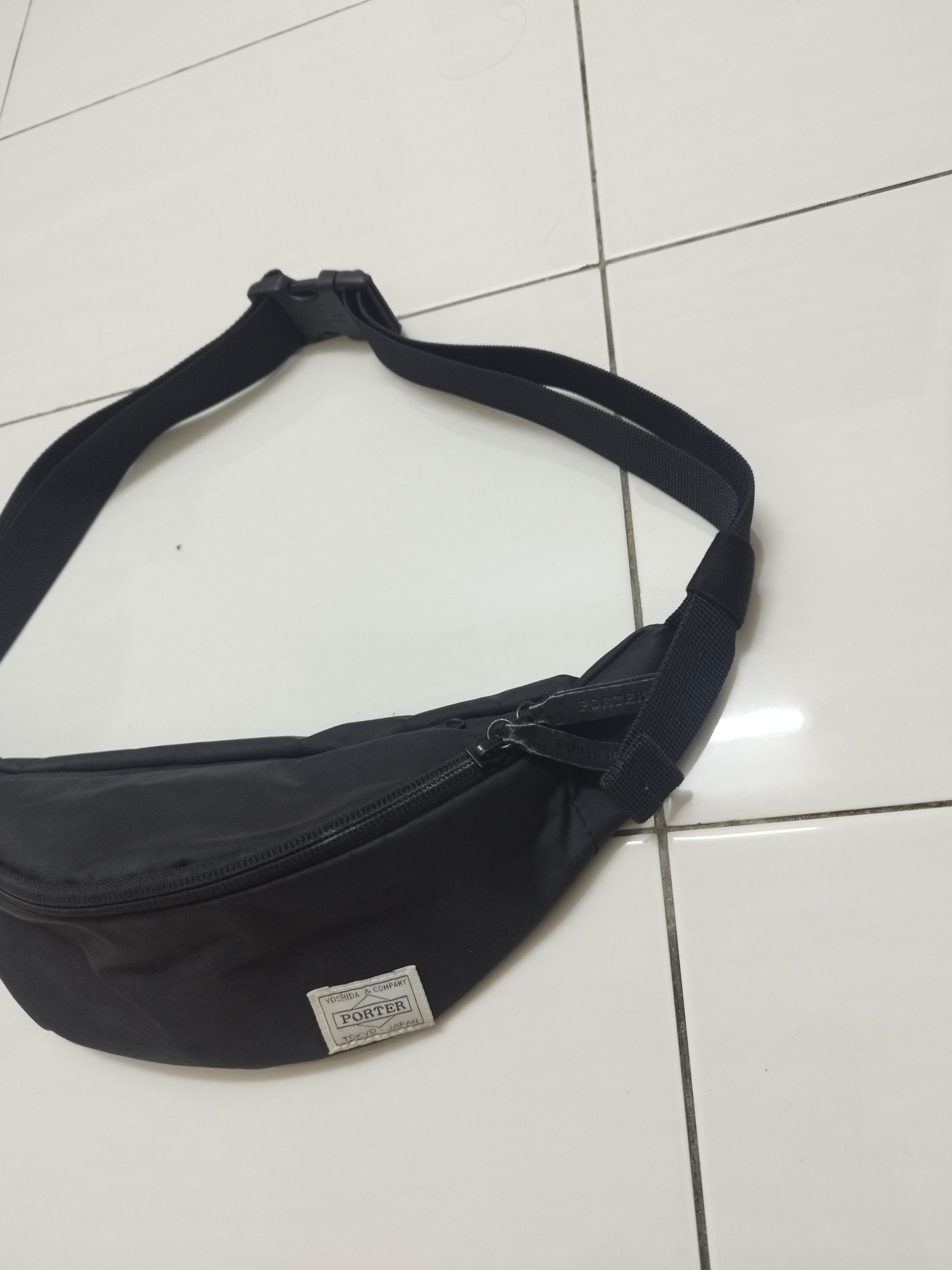 Porter Porter Waist Bag Crosbody Bag Size ONE SIZE - 3 Thumbnail
