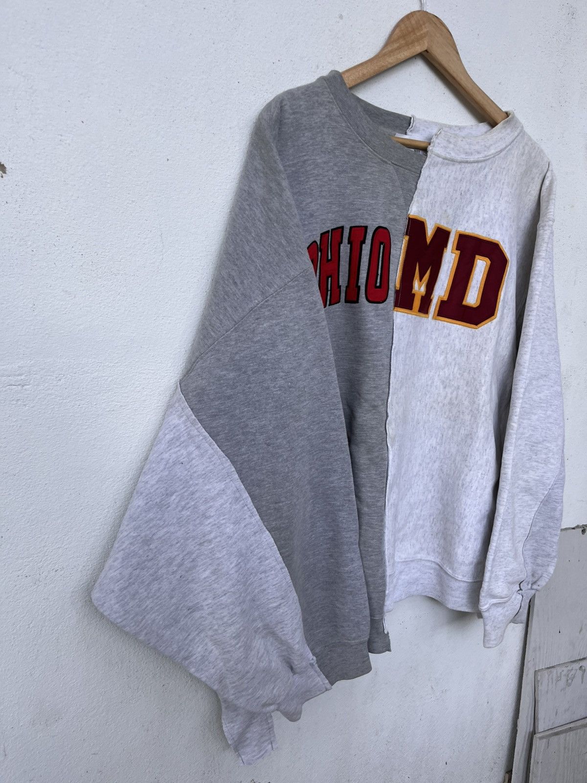 FUCT 💥NOT CONVENTIONAL Crazy Reconstructed OVERSIZED Boxy Size US XL / EU 56 / 4 - 3 Thumbnail