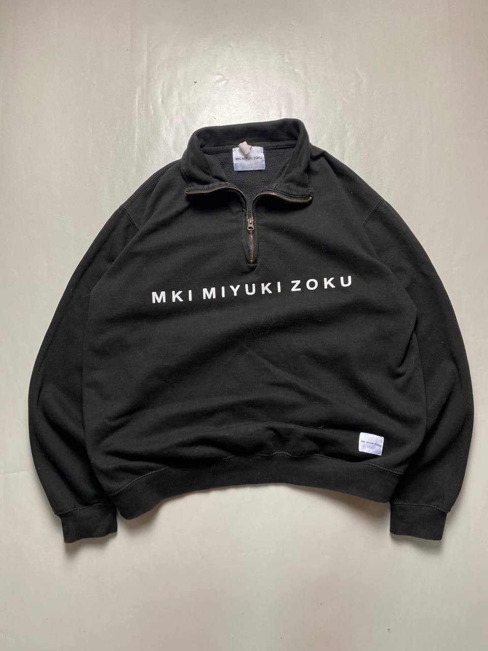 Mki Miyuki Zoku Japan Style Mki Miyuki Zoku Sweatshirts Size US M / EU 48-50 / 2 - 1 Thumbnail