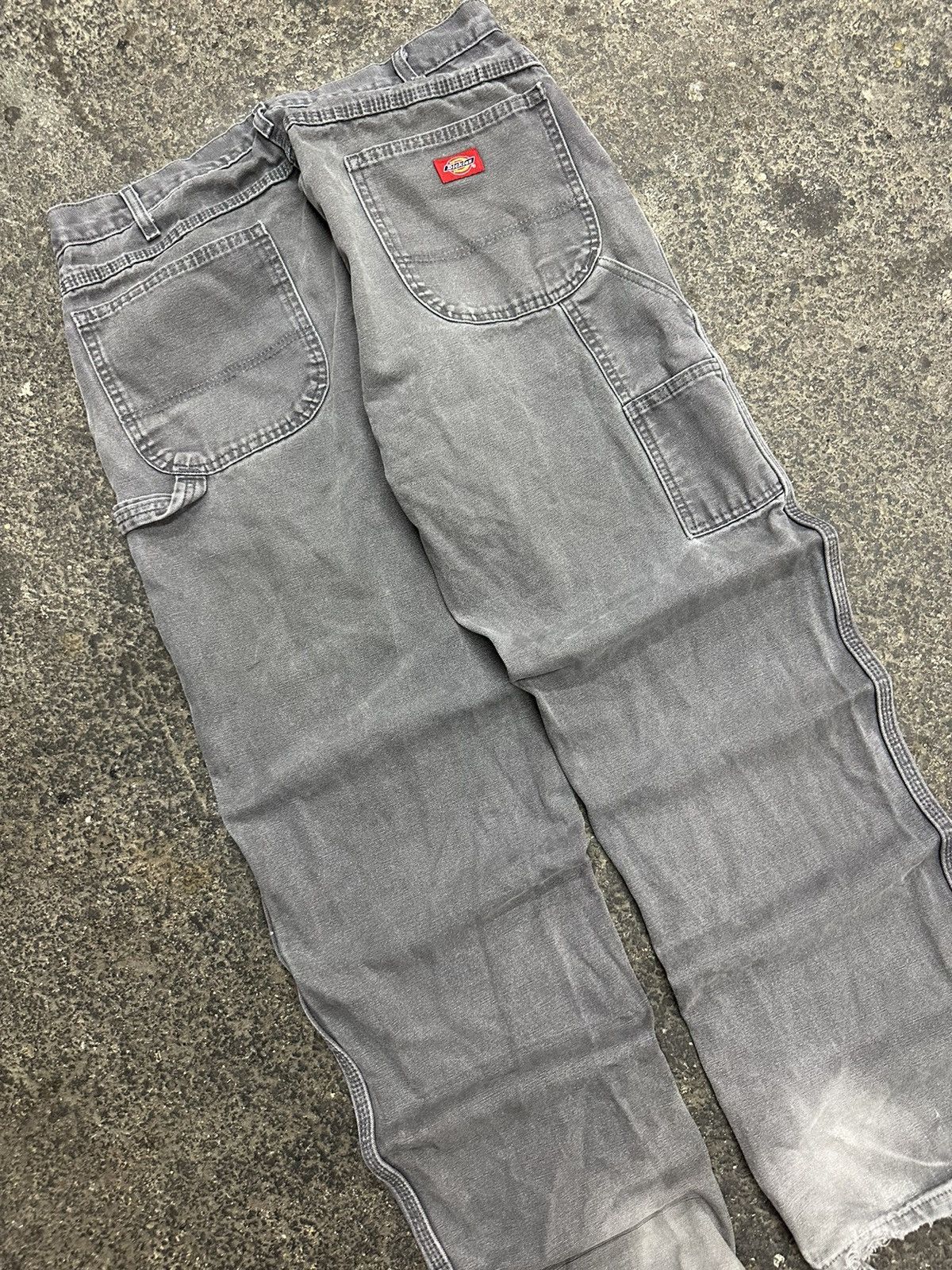Dickies × Vintage Y2K dickies cargo pants Size US 35 - 1 Thumbnail
