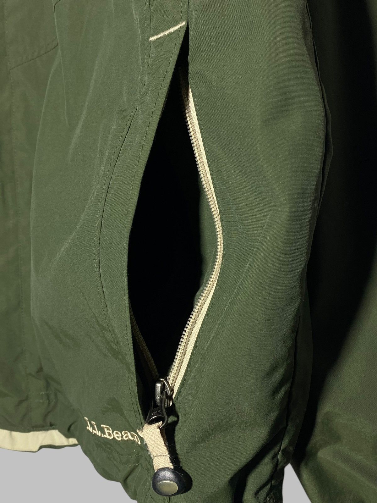 L.L. Bean Vintage L.L.Bean Y2k hype japan rain jacket men's L Size US L / EU 52-54 / 3 - 13 Thumbnail