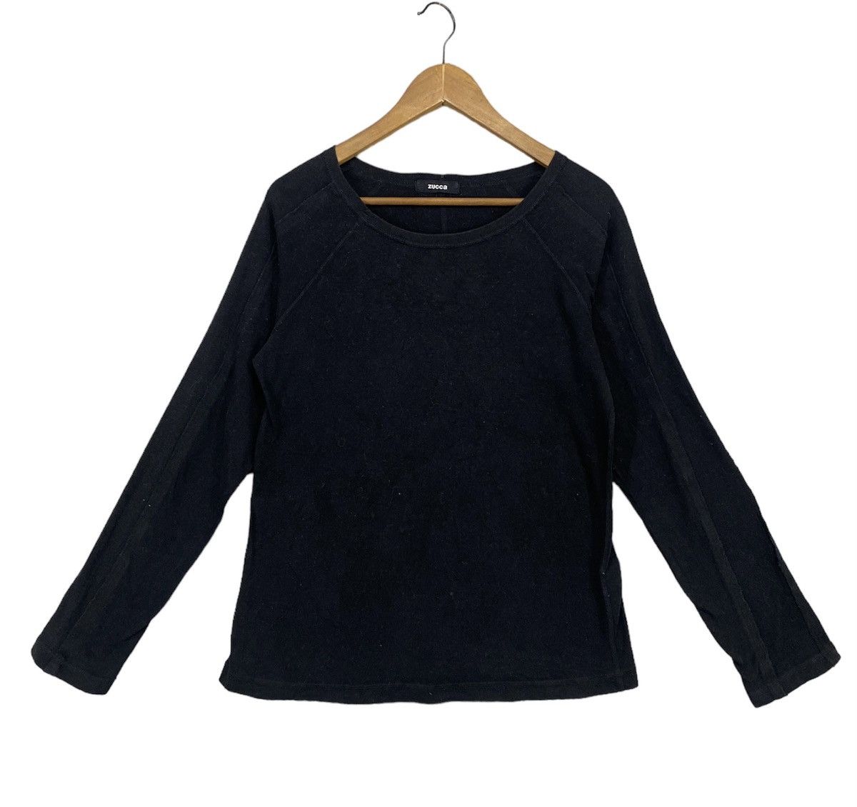 CABANE de ZUCCa Cabana De Zucca Issey Miyake Long Sleeve Size M / US 6-8 / IT 42-44 - 1 Thumbnail