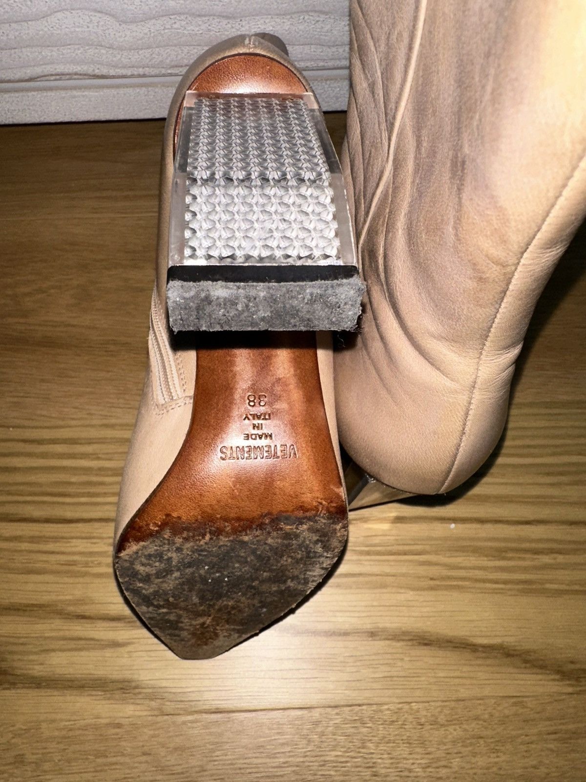 Vetements Vetements Boots Size US 7 / IT 37 - 5 Thumbnail