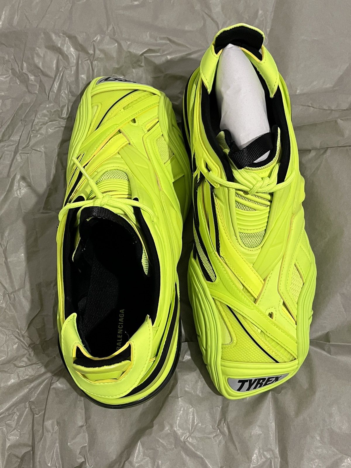 Balenciaga Balenciaga Tyrex Size US 9 / EU 42 - 2 Thumbnail