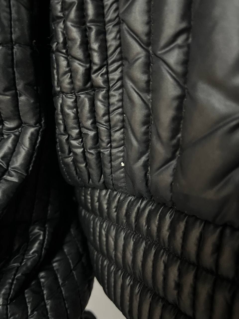 Moncler Moncler Down Jacket Black Size US XL / EU 56 / 4 - 14 Thumbnail