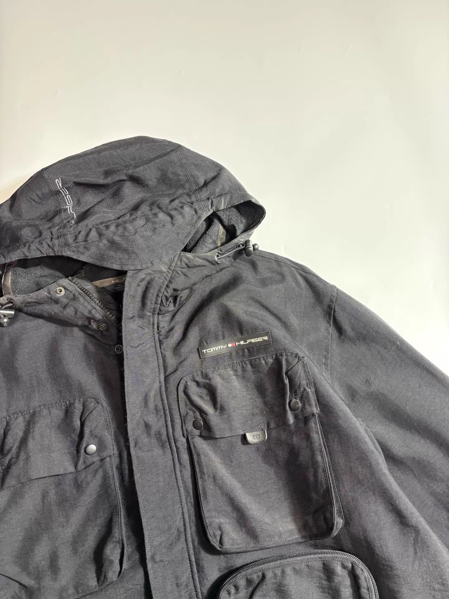 Tommy Hilfiger TOMMY HILFIGER Survival Tech Parka L Size US L / EU 52-54 / 3 - 4 Thumbnail