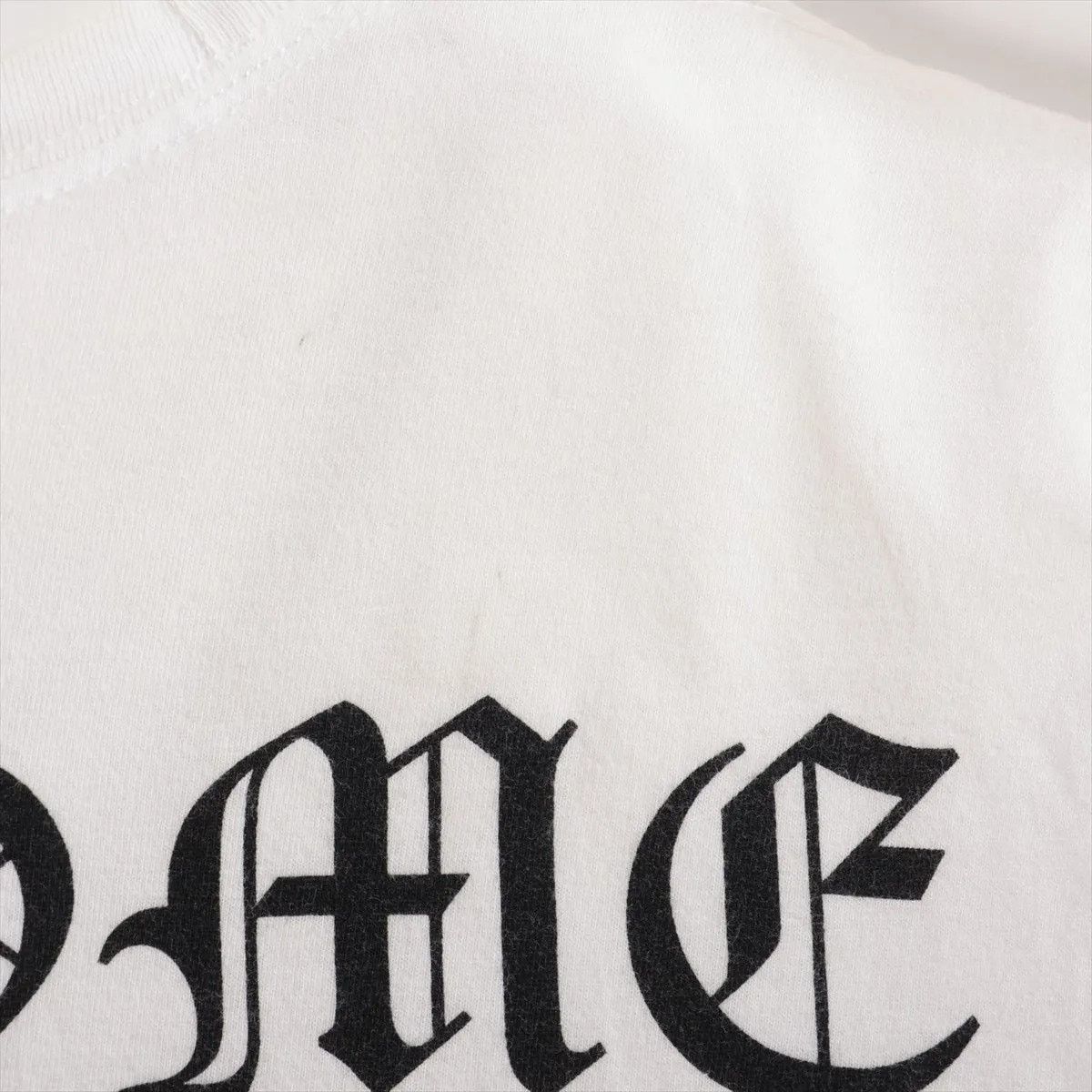 Chrome Hearts Chrome Hearts Made In Hollywood California T Shirt Cotton Size US M / EU 48-50 / 2 - 8 Thumbnail