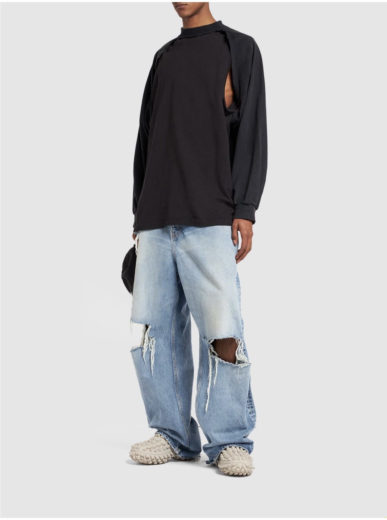 Balenciaga Balenciaga Jeans Size US 28 / EU 44 - 6 Thumbnail