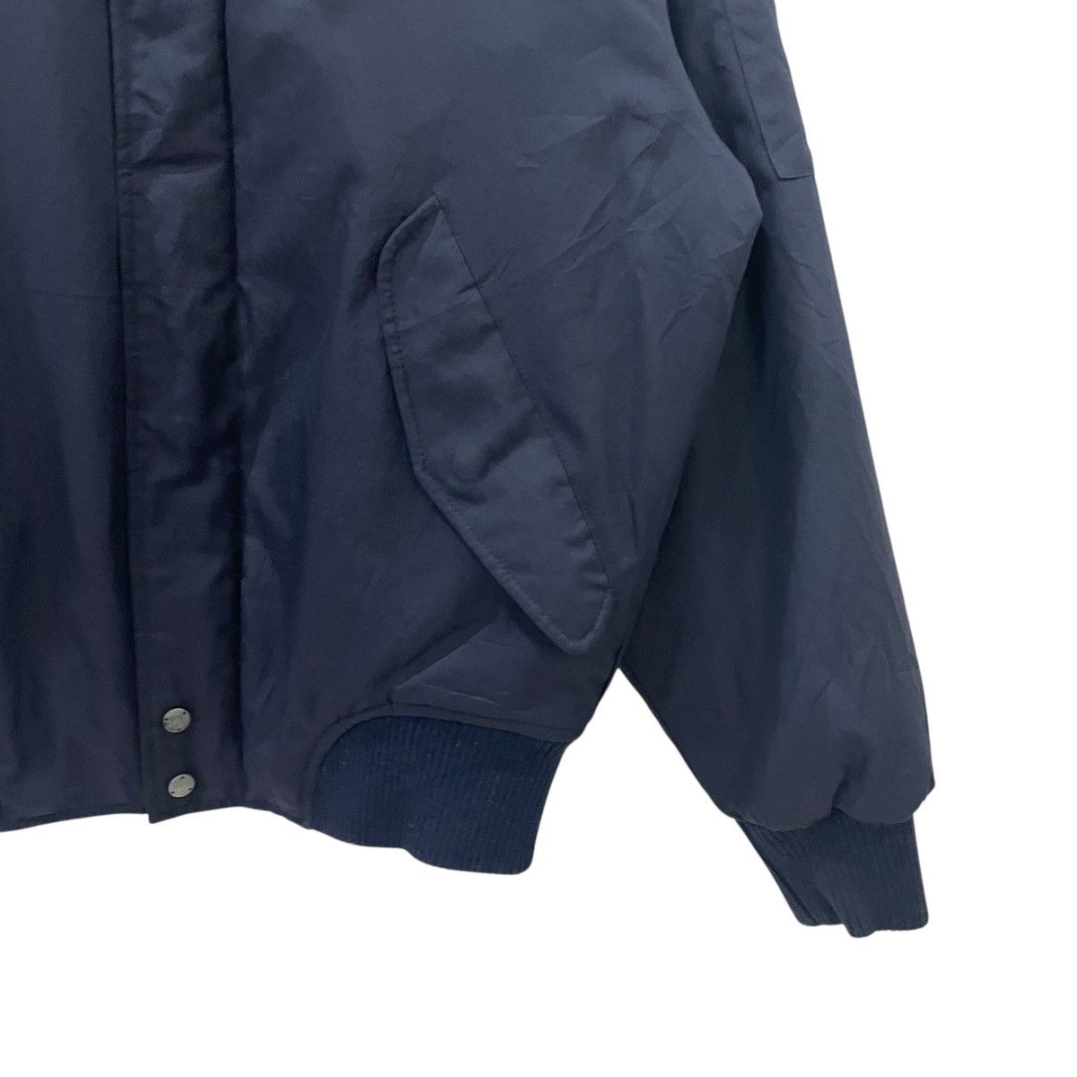 Japanese Brand Vintage Shell Workers Jacket Size US L / EU 52-54 / 3 - 4 Thumbnail