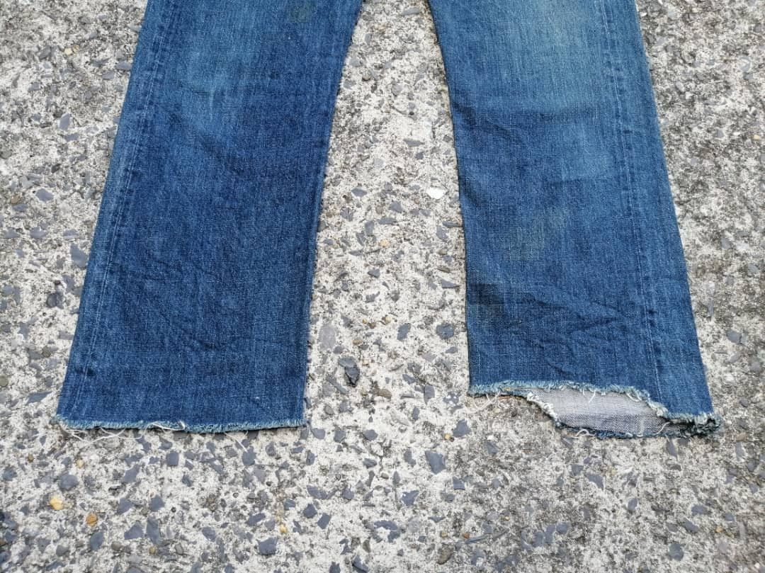 Sugar Cane 2009 Selvedge Denim Jeans