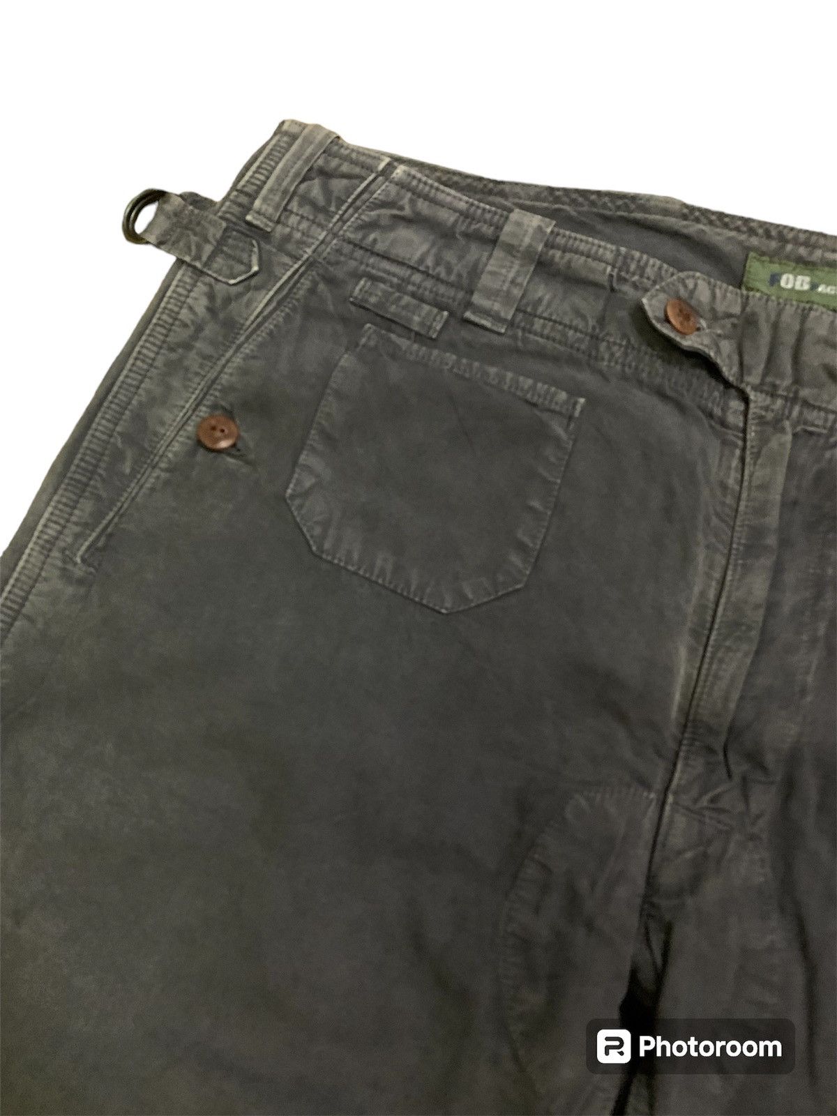 FOB Factory 💥FinalDrop💥Vintage F.O.B Factory Simonocho Kurashiki Pant Size US 34 / EU 50 - 5 Thumbnail