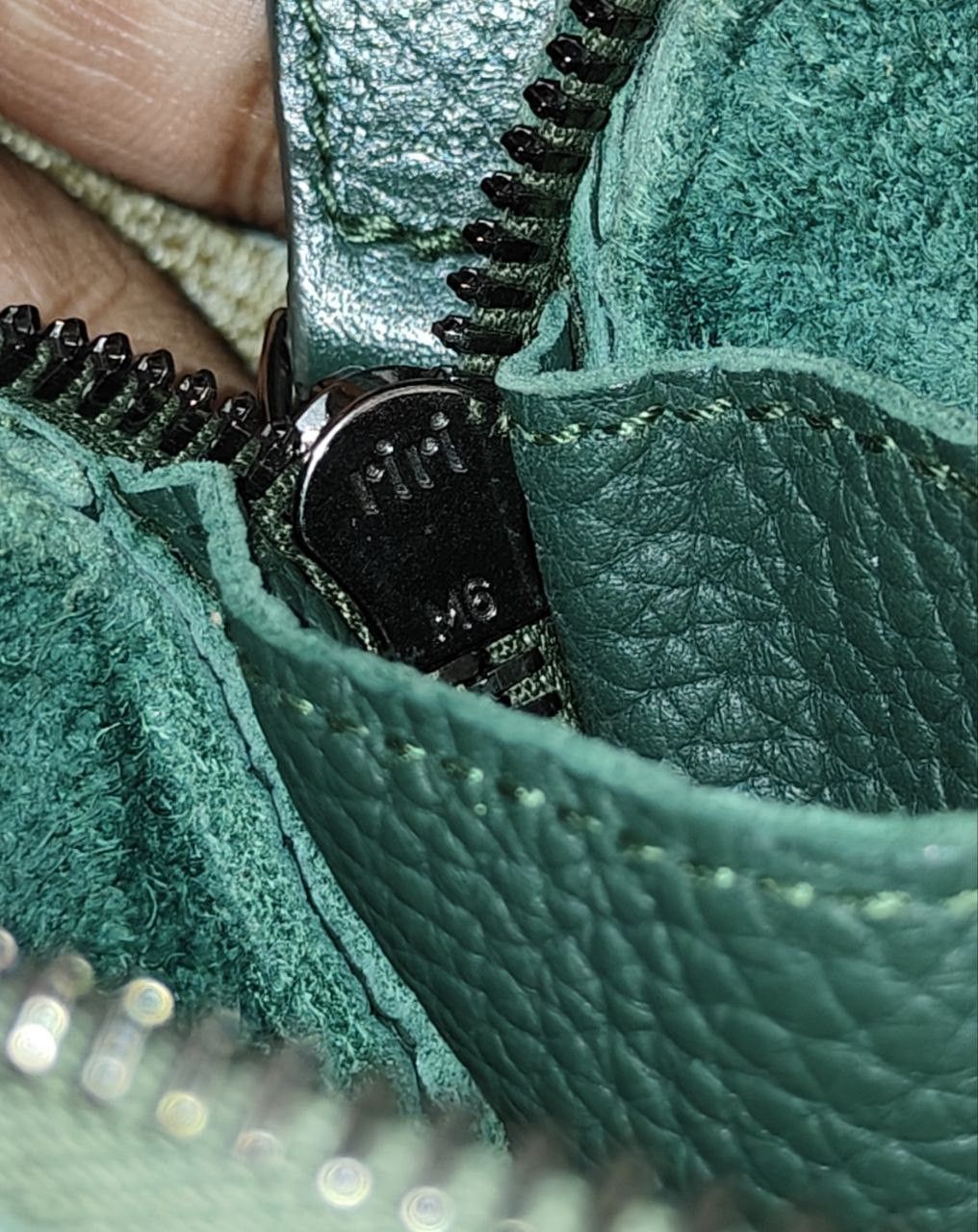 Bottega Veneta Bottega Veneta Leather Handbag Size ONE SIZE - 13 Thumbnail