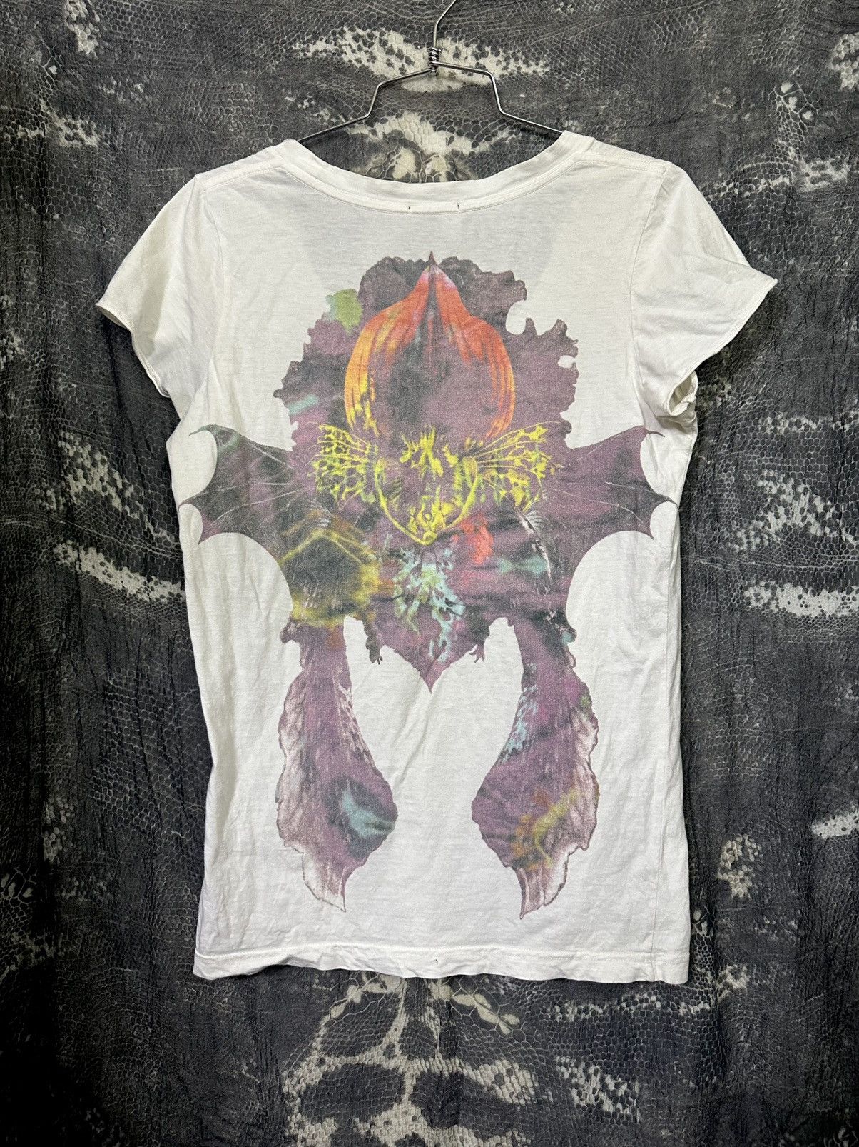 Le Grande Bleu (L.G.B.) LGB BEDROCK TEE | Grailed