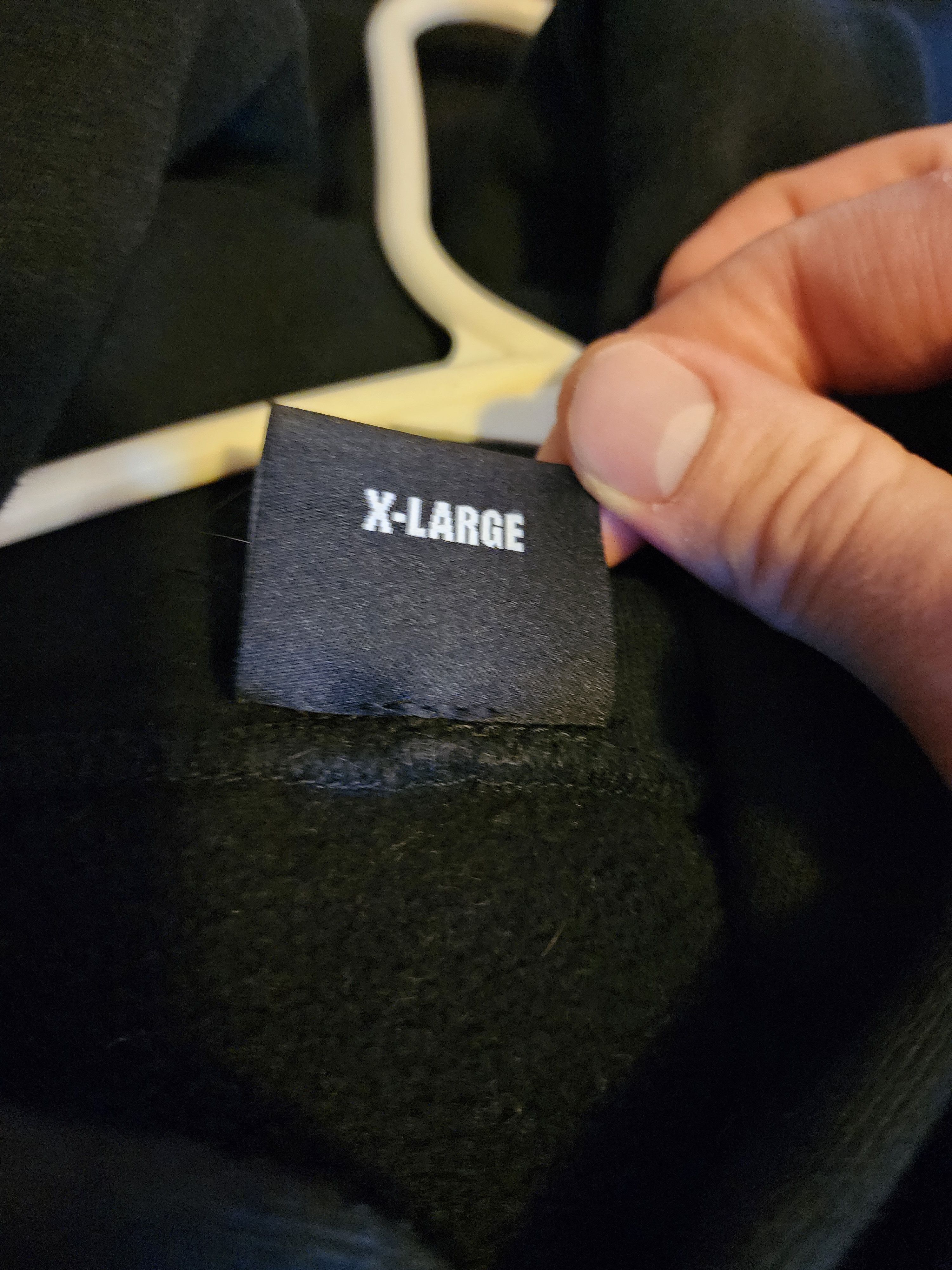 Revenge Cerberus lightning hoodie Size US XL / EU 56 / 4 - 4 Thumbnail