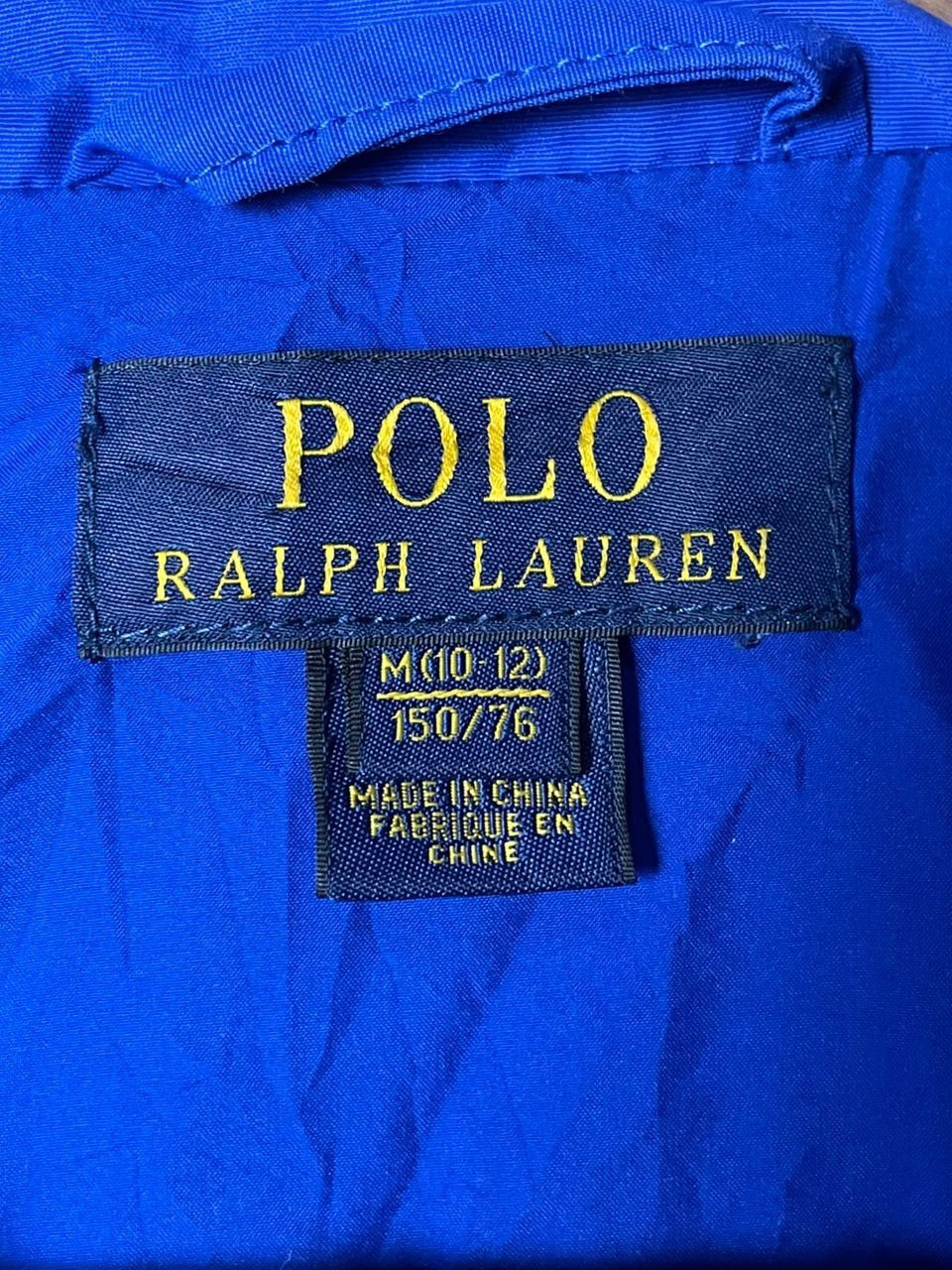 Polo Ralph Lauren × Vintage Vintage Polo Ralph Lauren Light Jacket (1) Size US M / EU 48-50 / 2 - 10 Thumbnail