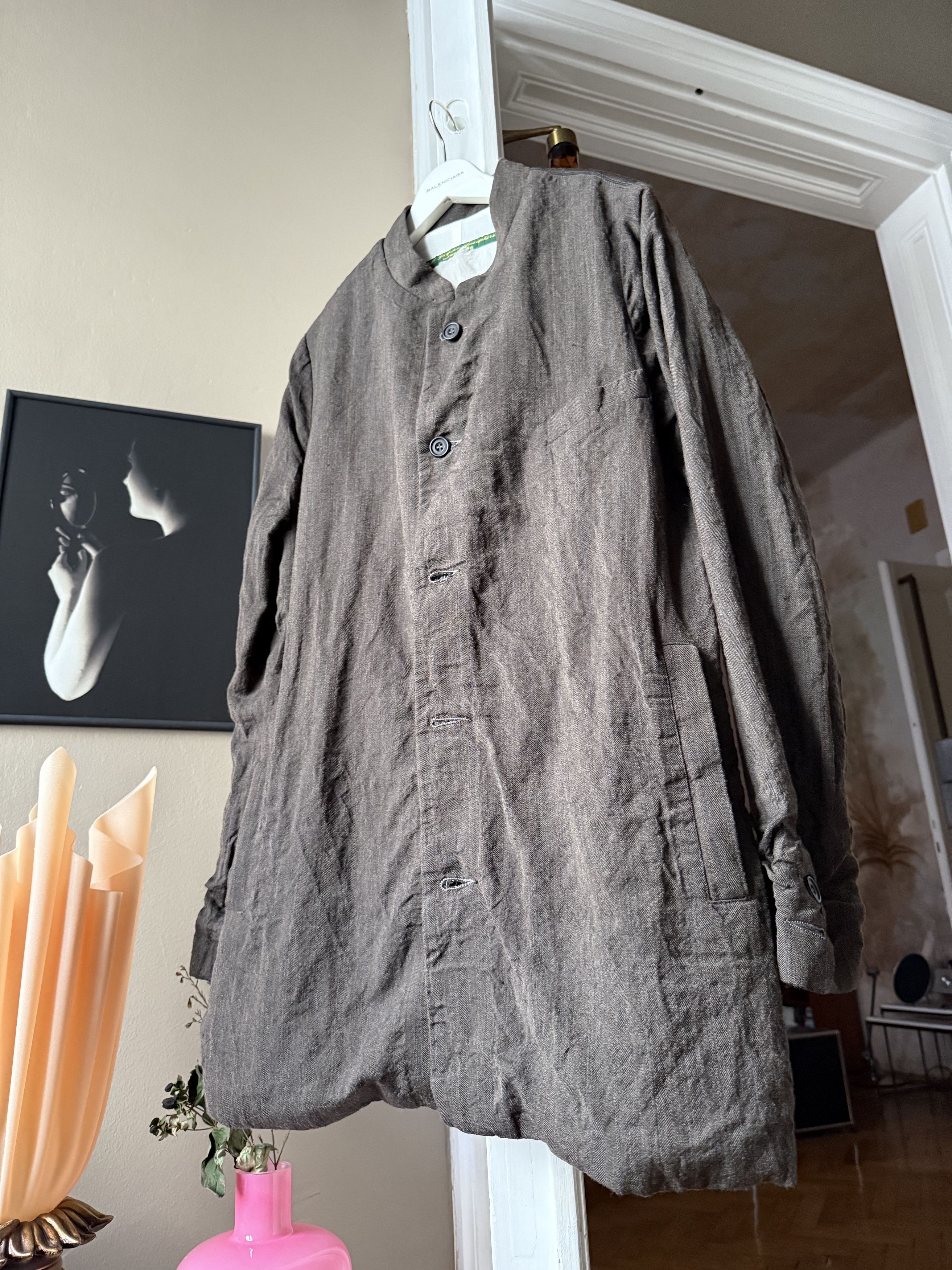 Paul Harnden Shoemakers Paul Harnden Shoemakers ARTIST JACKET SIZE -M Size US M / EU 48-50 / 2 - 3 Thumbnail