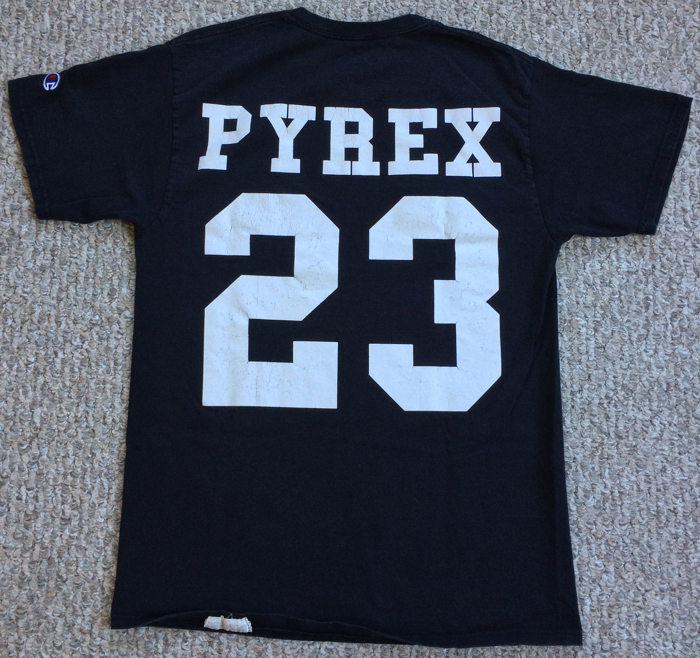 Champion S/S 2013 Pyrex Vision Religion Shirt Size US M / EU 48-50 / 2 - 5 Thumbnail