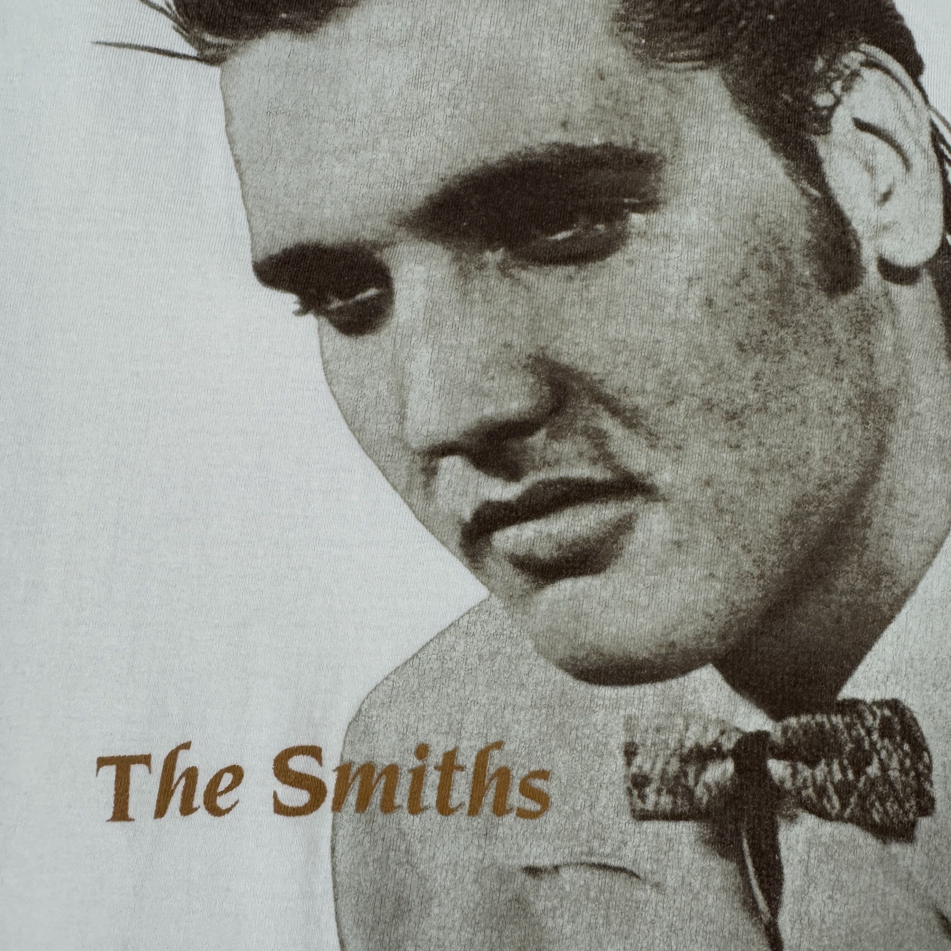 Band Tees Vintage 90s The Smiths "Elvis" Tee Shirt Size US L / EU 52-54 / 3 - 7 Thumbnail