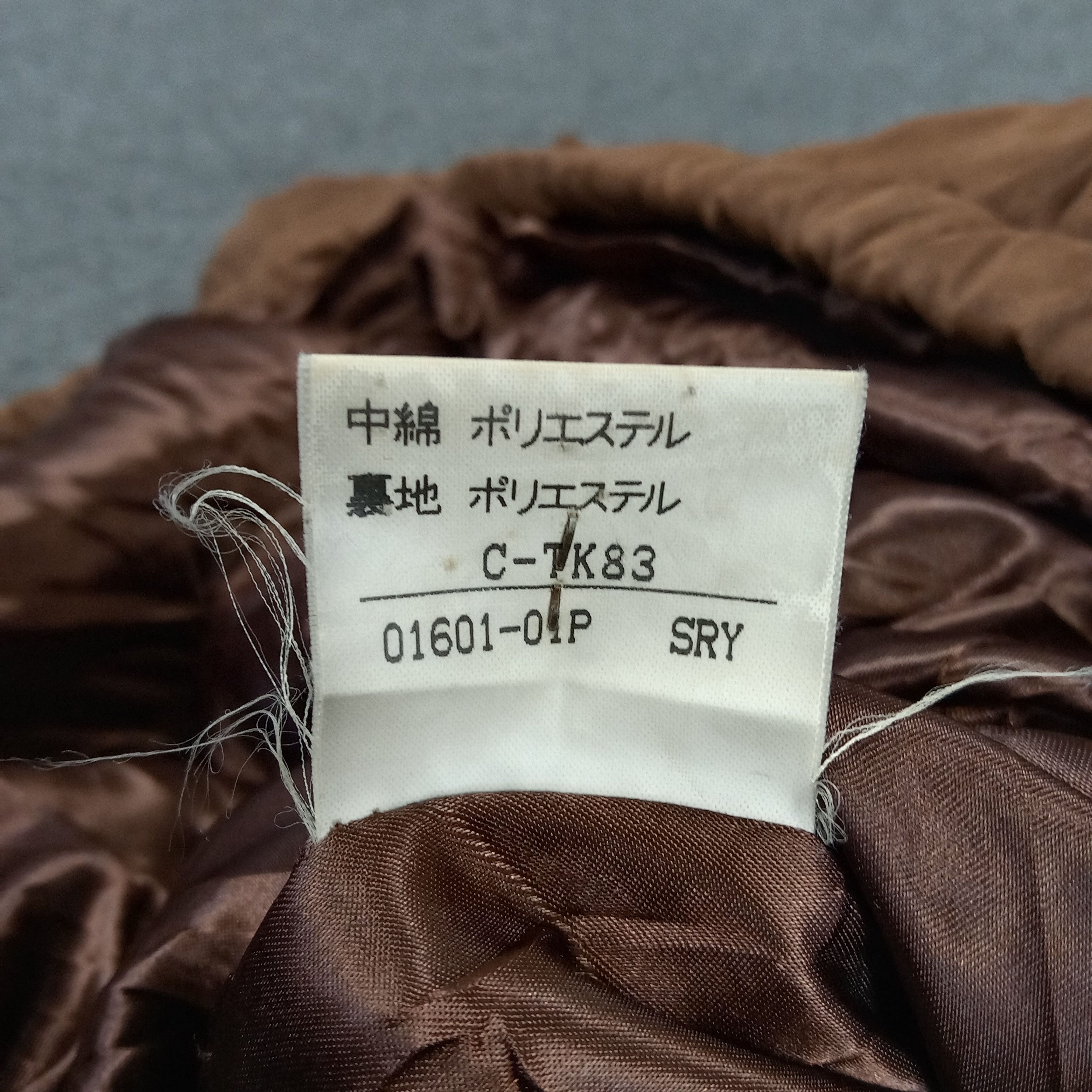 Burberry × Vintage Burberry's Italian Luxury Brand Jacket Size US L / EU 52-54 / 3 - 10 Thumbnail