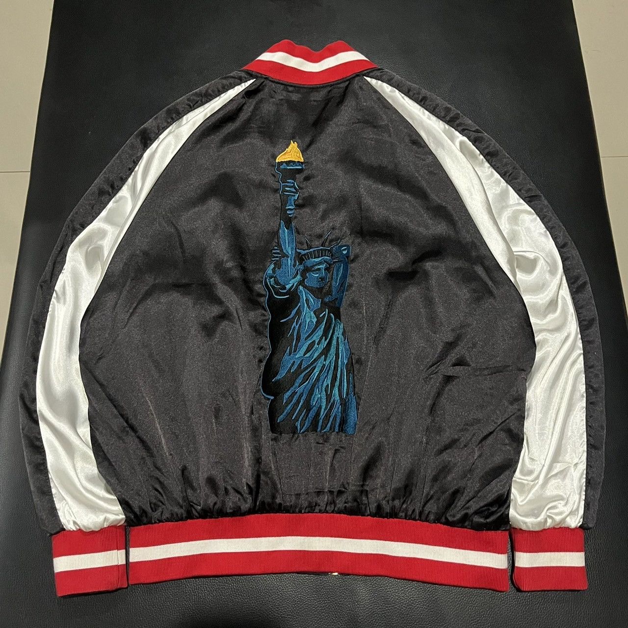 Joyrich Joyrich Posed Liberty Reverse Jacket Size US L / EU 52-54 / 3 - 5 Thumbnail