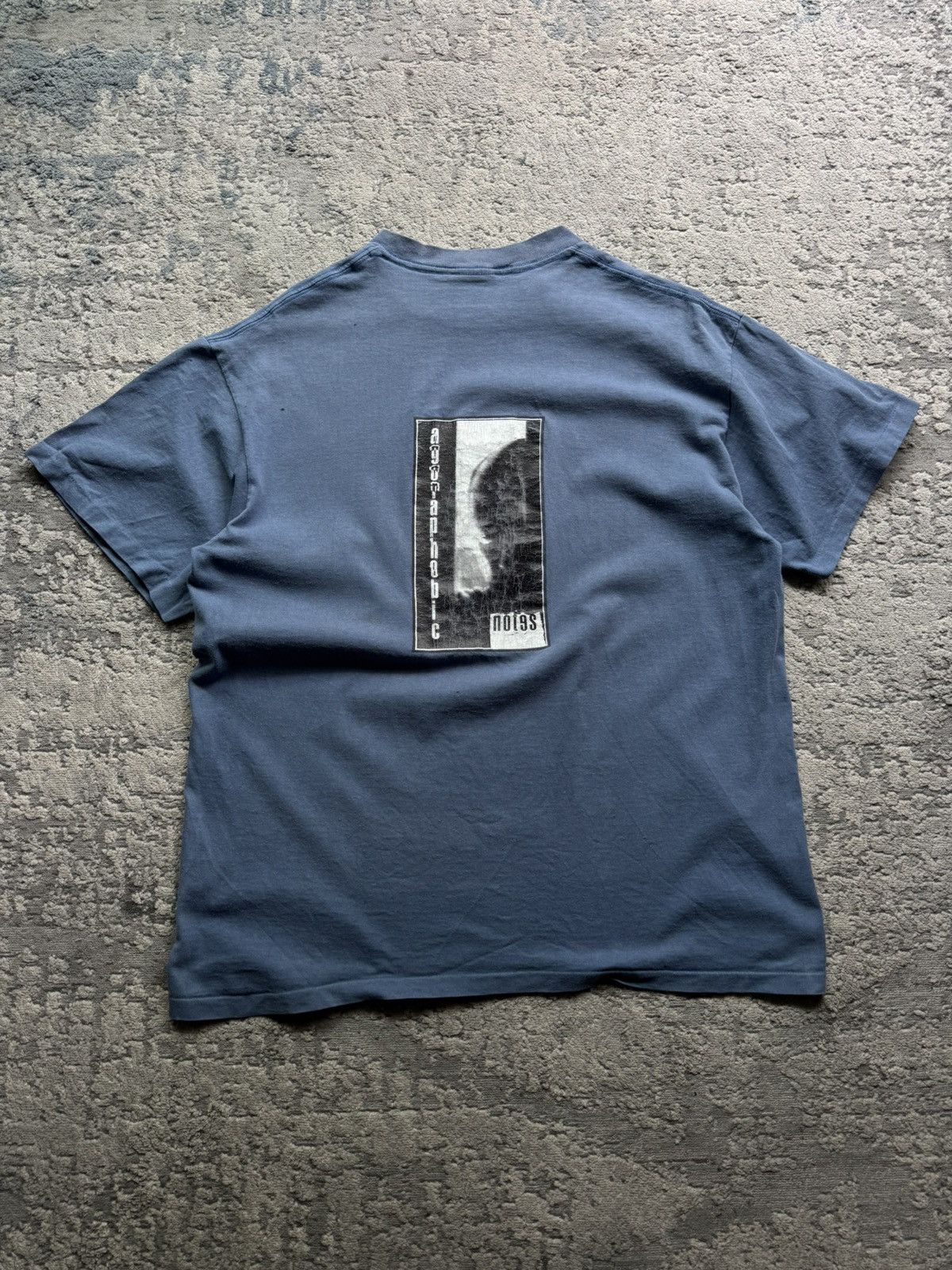 Band Tees such a surge agoraphobic notes Vintage t shirt size L Size US L / EU 52-54 / 3 - 2 Thumbnail