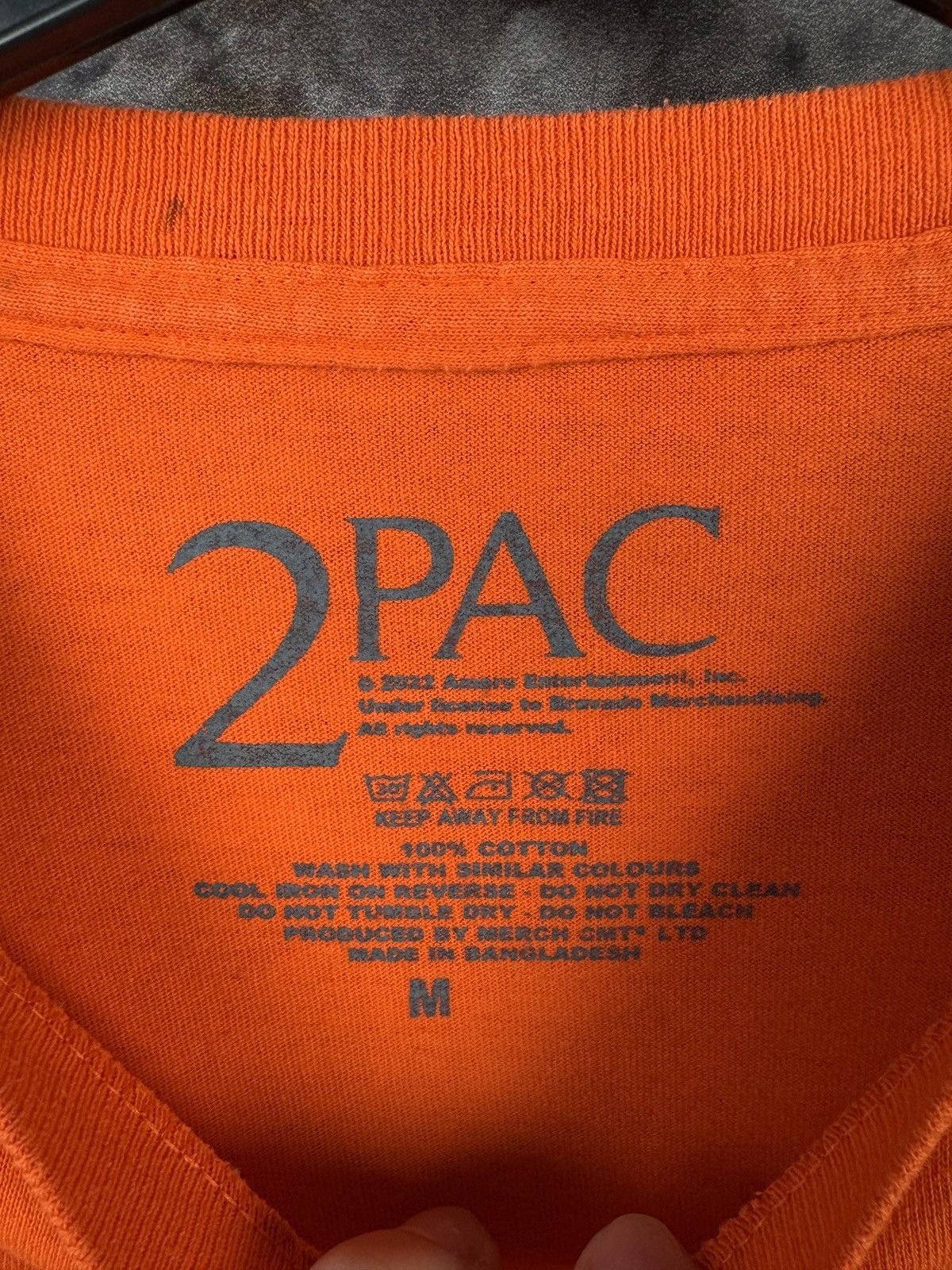 Band Tees × Other Men’s 2Pac T-Shirt Streetwear Rap Hip-Hop Size Medium Size US M / EU 48-50 / 2 - 8 Thumbnail