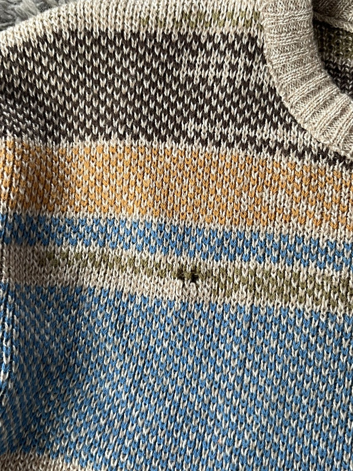 Lacoste Vintage Luxury Knitwear Lacoste NADE IN FRANCE 🇫🇷 Size US M / EU 48-50 / 2 - 4 Thumbnail