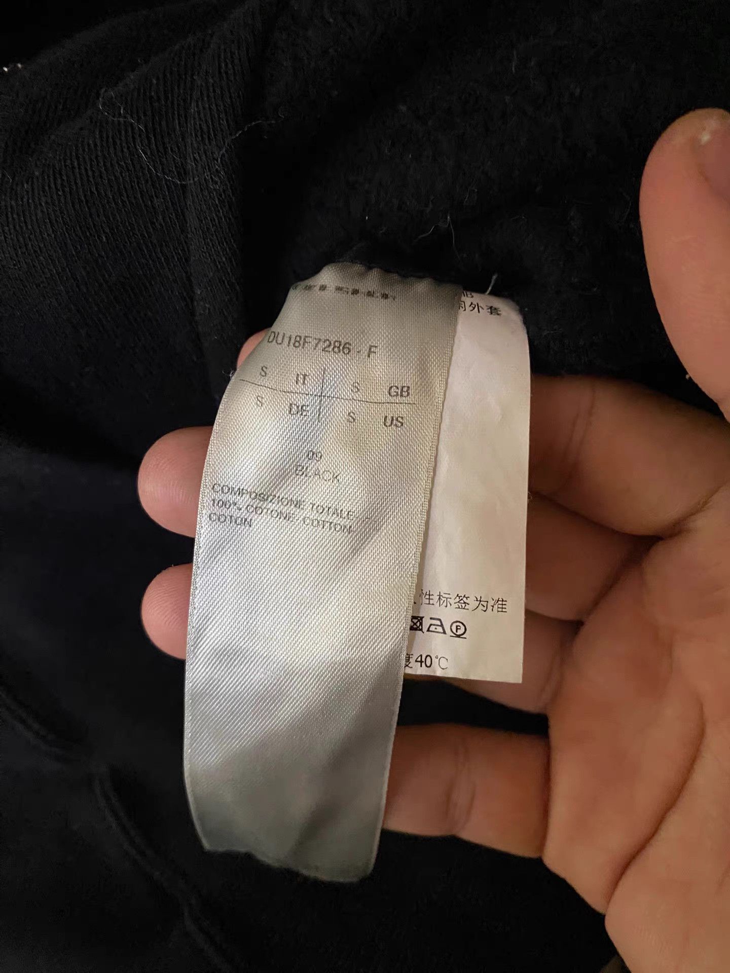 Rick Owens Rick Owens Wizard Hat Men's S Size US S / EU 44-46 / 1 - 4 Thumbnail