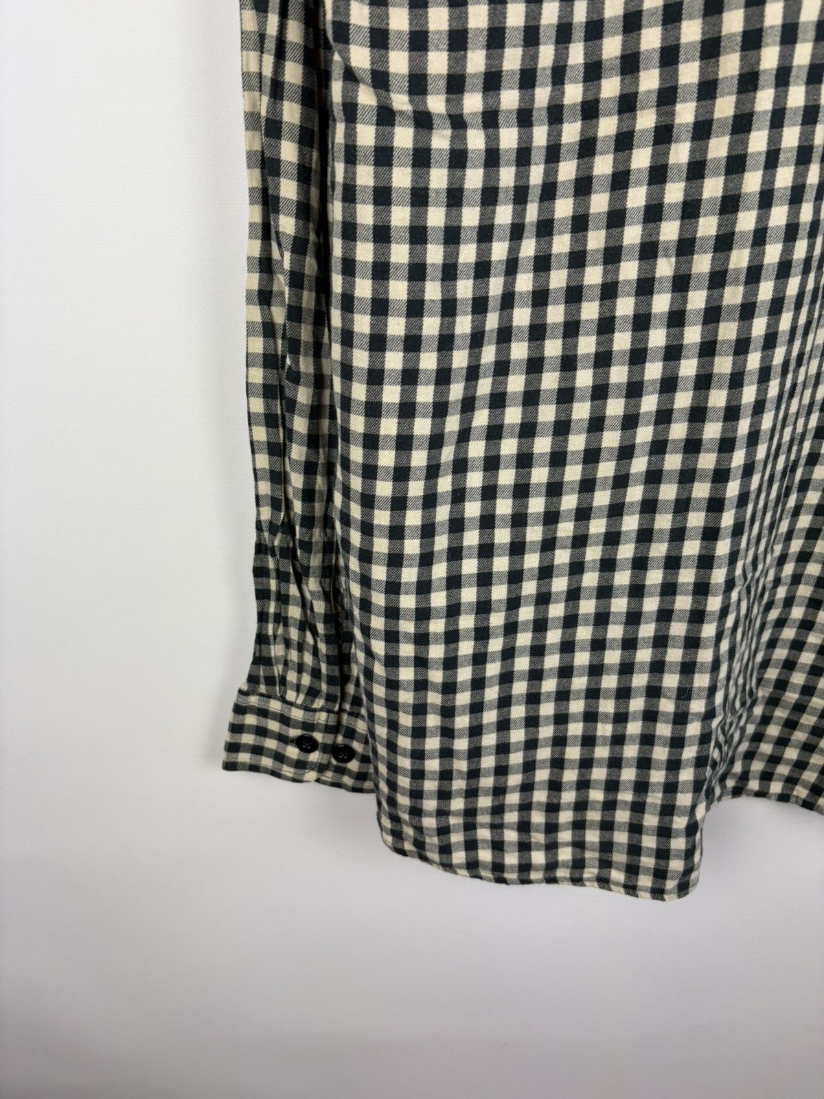 Denim & Supply Ralph Lauren Ralph Lauren Denim & Supply Flannel Men’s Long Sleeve Shirt Size US XL / EU 56 / 4 - 21 Thumbnail