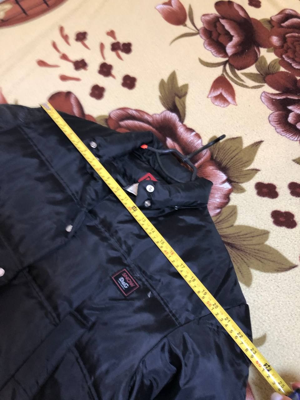 Dolce & Gabbana Dolce&Gabbana D&G Jacket Vintage Autumn winter Luxury Size US XL / EU 56 / 4 - 11 Thumbnail