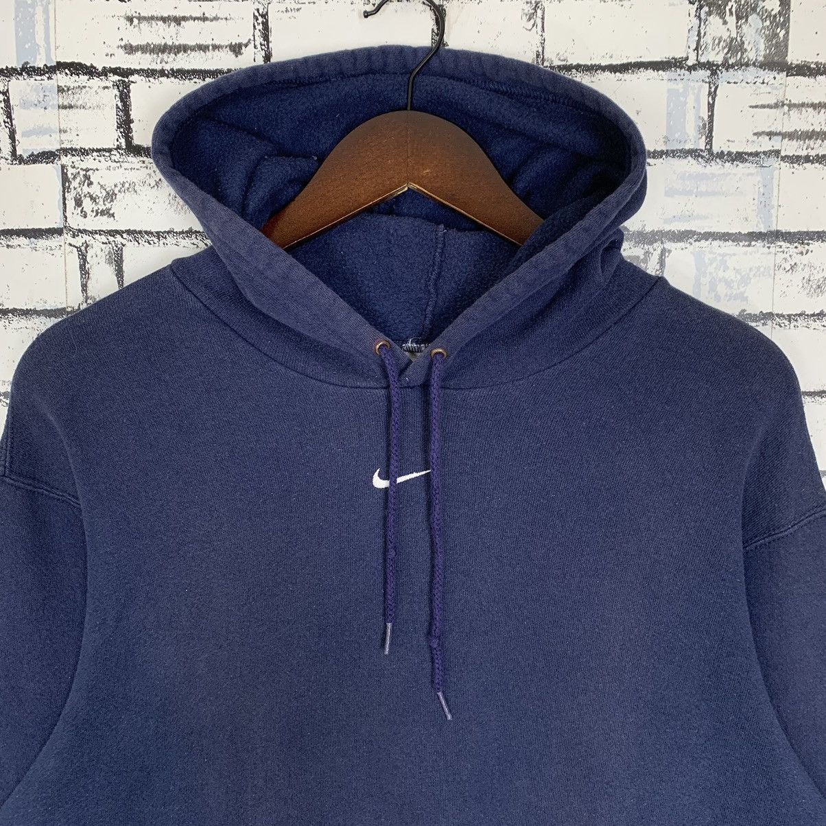 Nike Vintage Nike Hoodie Nike Pullover Size US M / EU 48-50 / 2 - 2 Thumbnail