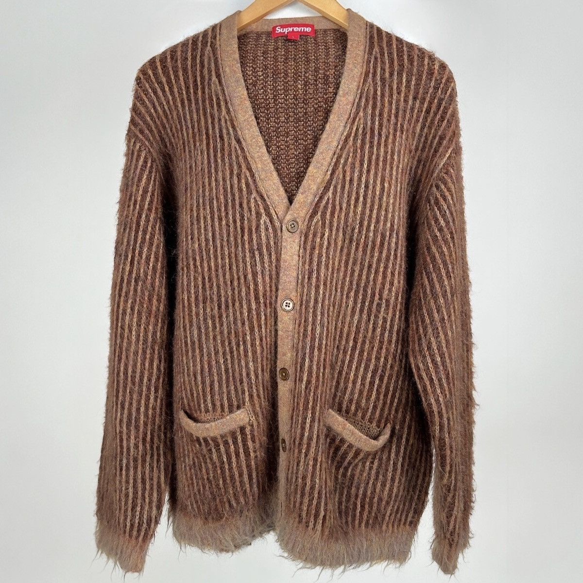 Supreme Confetti Cardigan SS24 | Grailed