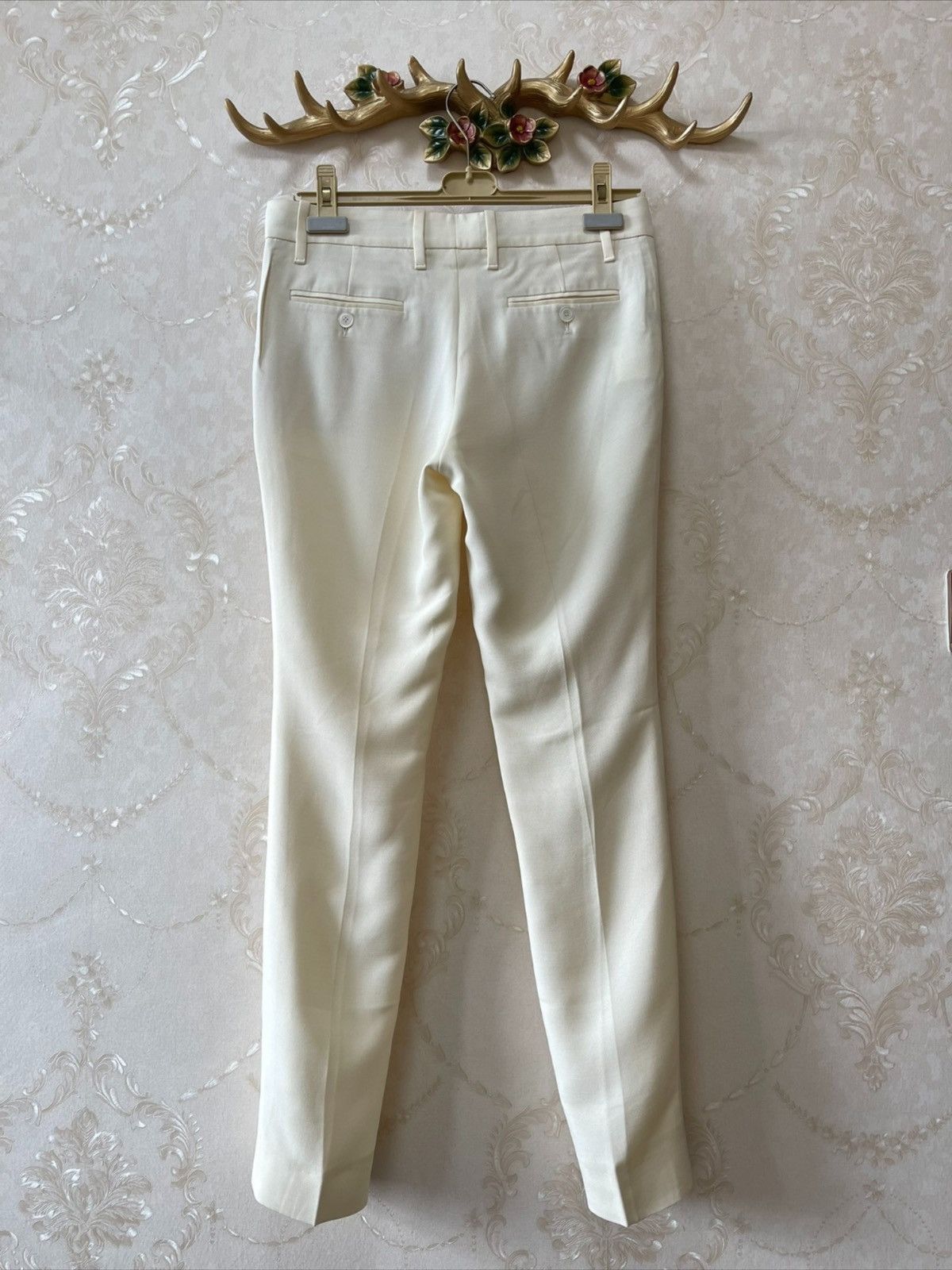 Gucci Gucci classic trousers 38 Size 26" / US 2 / IT 38 - 7 Thumbnail