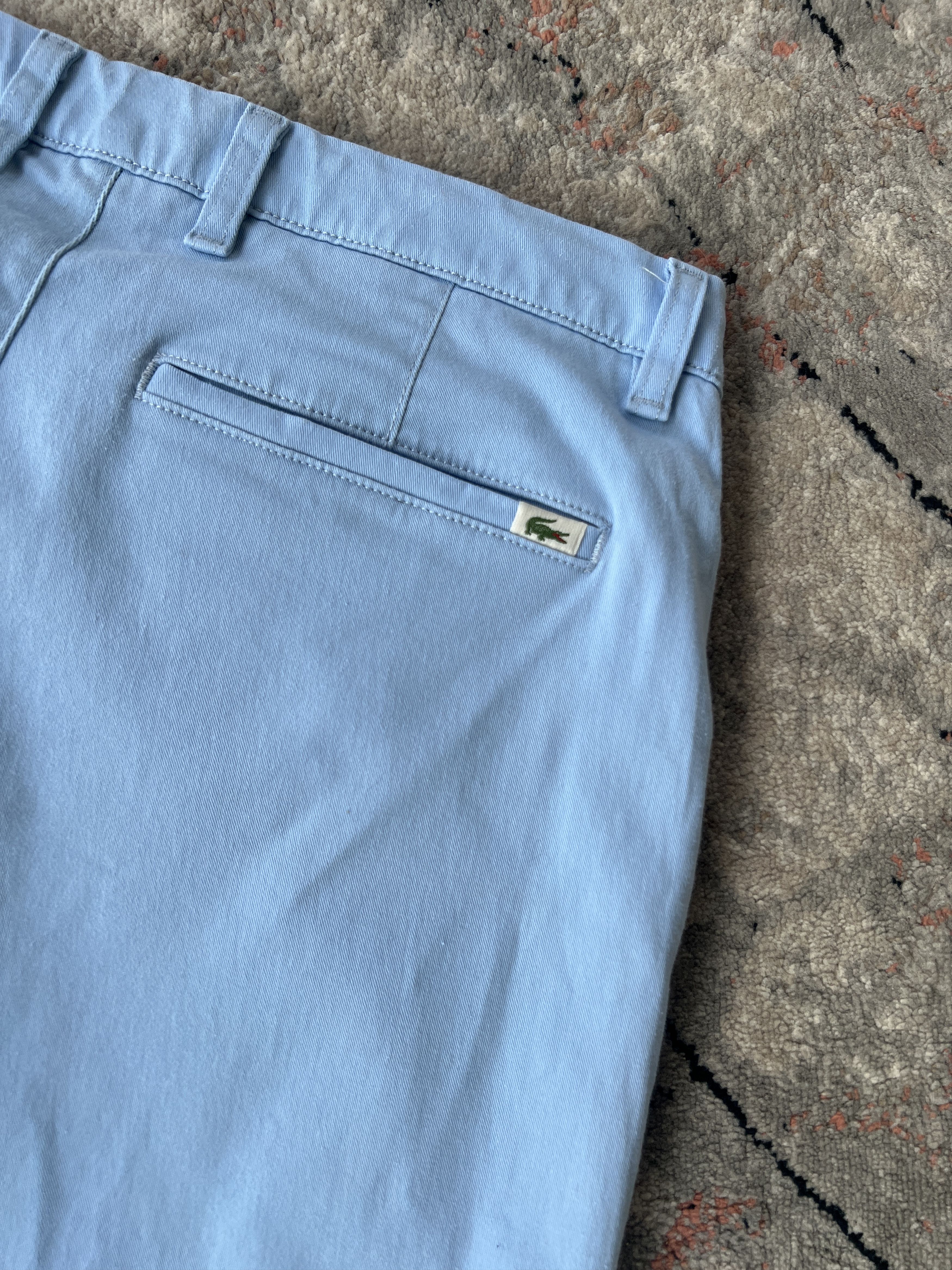 Lacoste Lacoste Slim Fit Pants Size US 34 / EU 50 - 6 Thumbnail