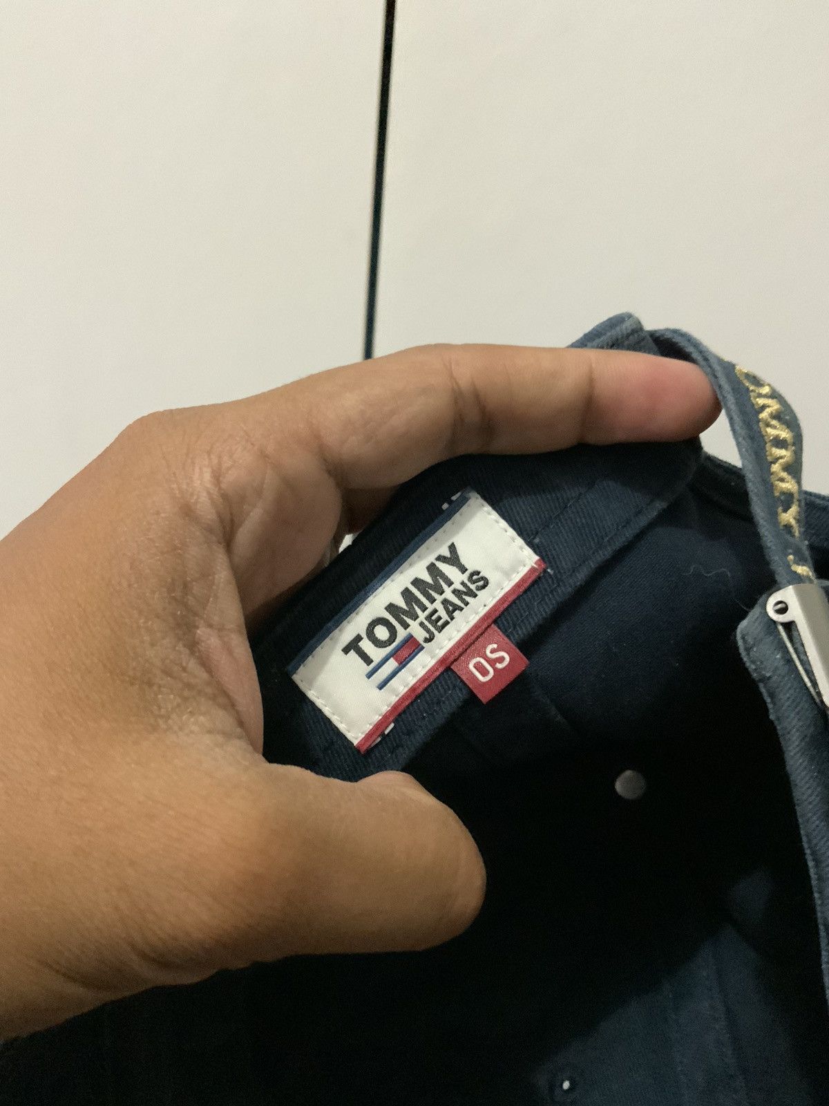 Tommy Jeans Tommy Jeans Hat Size ONE SIZE - 11 Thumbnail